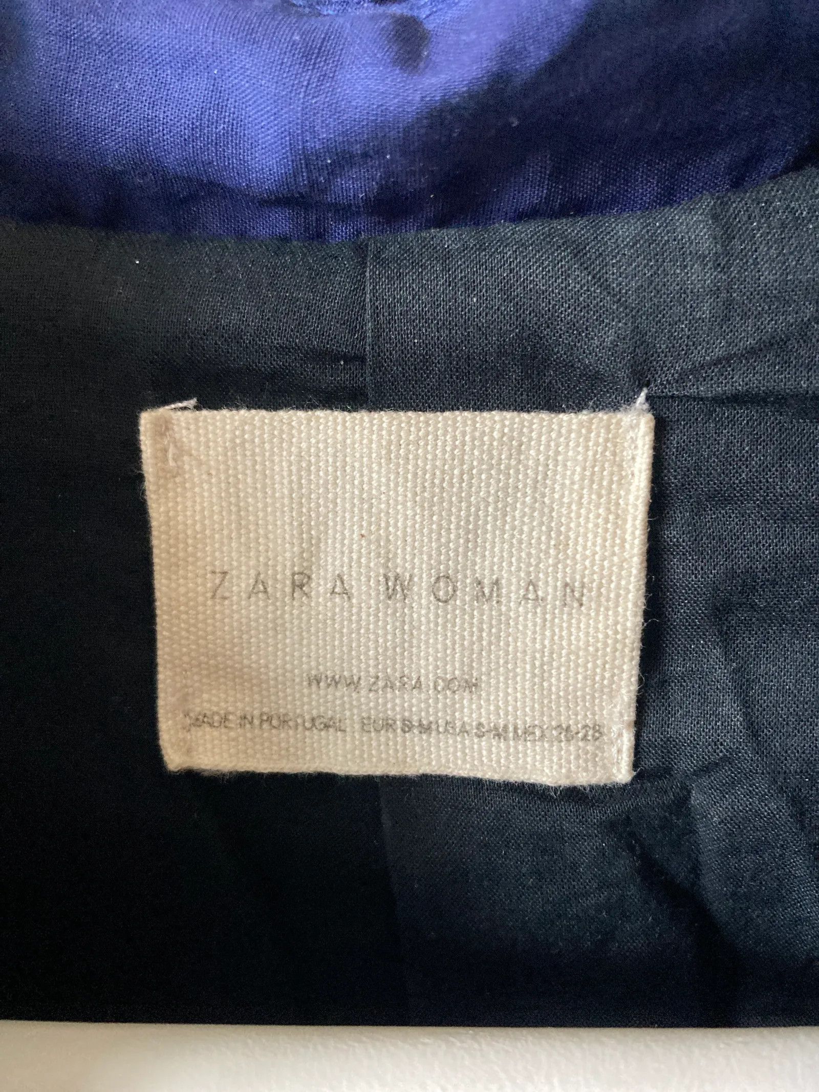 Zara Zara Dress Size M / US 6-8 / IT 42-44 - 2 Thumbnail
