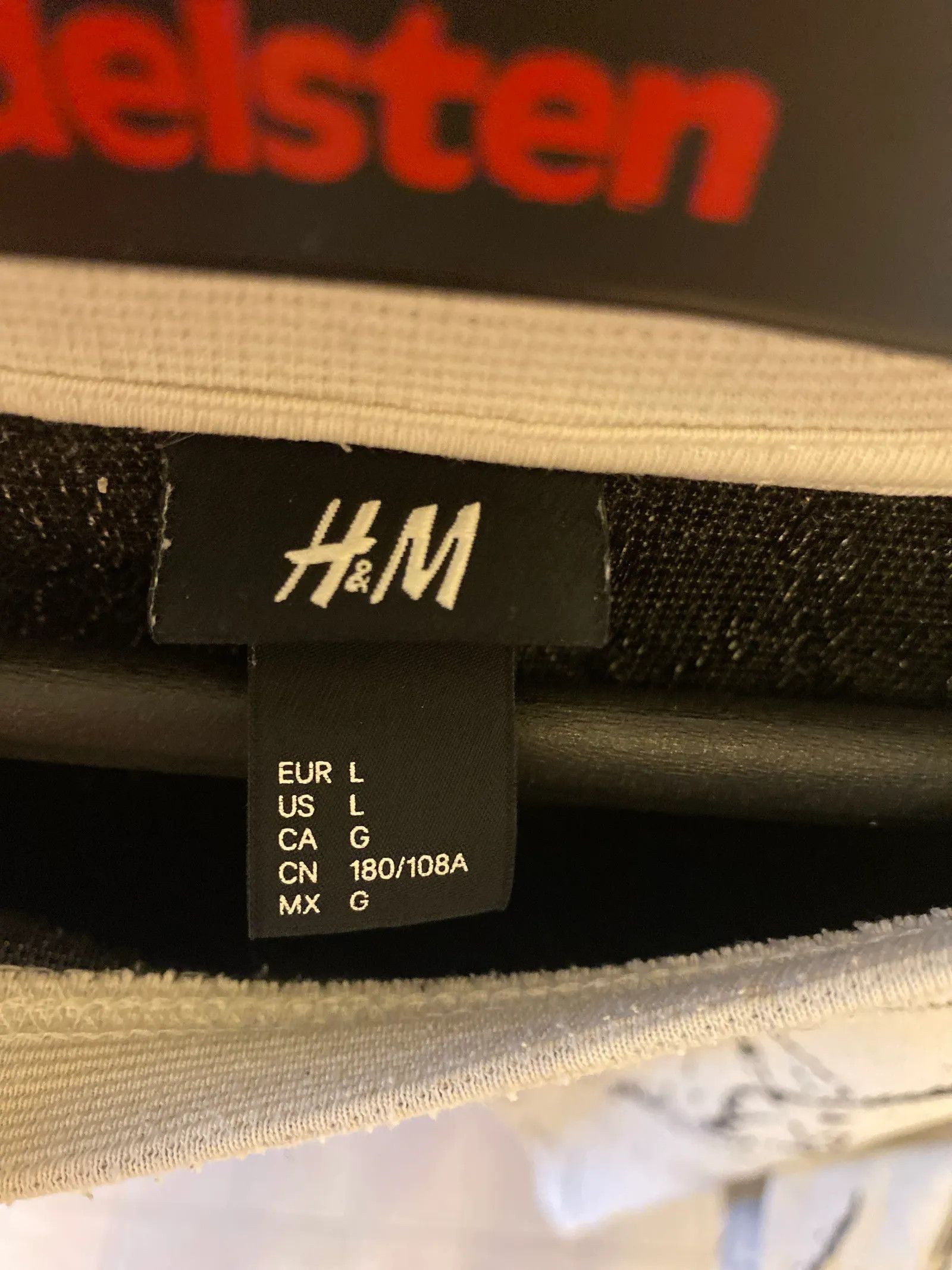 H&M H&M Sweatshirt Size US L / EU 52-54 / 3 - 2 Thumbnail