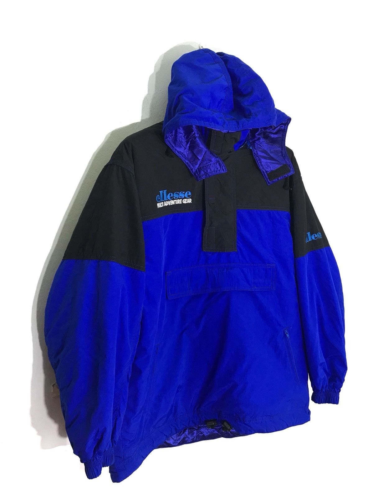 Ellesse Ellesse Multi Adventure Gear Hooded Ski Jackets Size US S / EU 44-46 / 1 - 2 Thumbnail