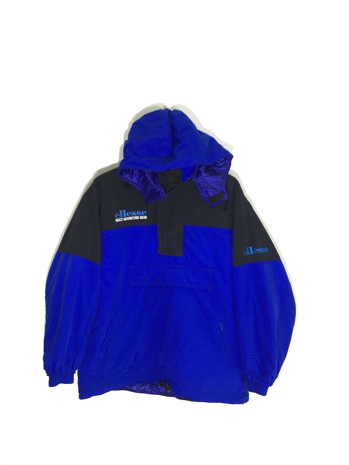 Ellesse Ellesse Multi Adventure Gear Hooded Ski Jackets Size US S / EU 44-46 / 1 - 4 Thumbnail