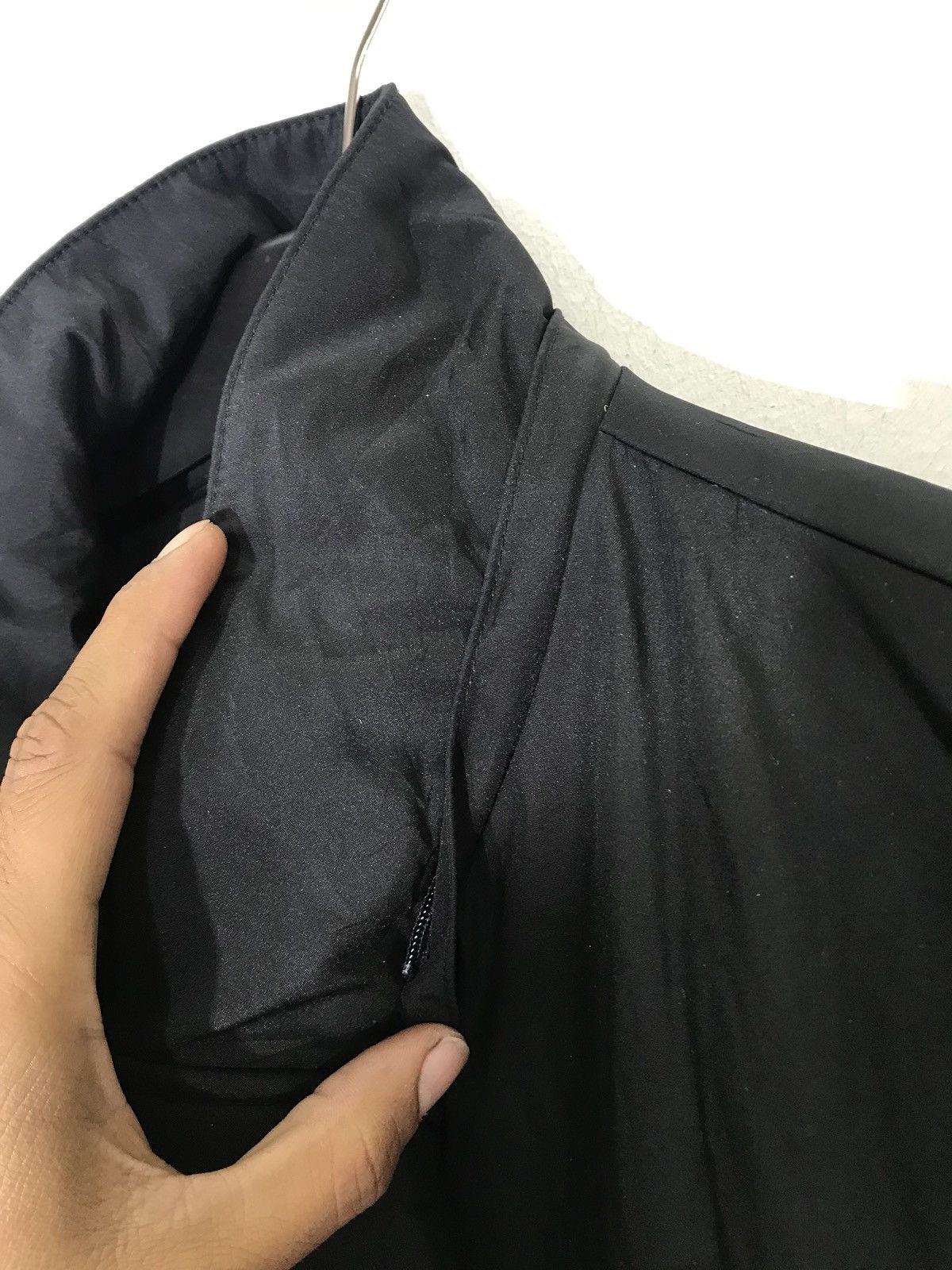Japanese Brand Japanese Brand Kansai Yamamoto Homme Windbreaker Jackets Size US S / EU 44-46 / 1 - 5 Thumbnail