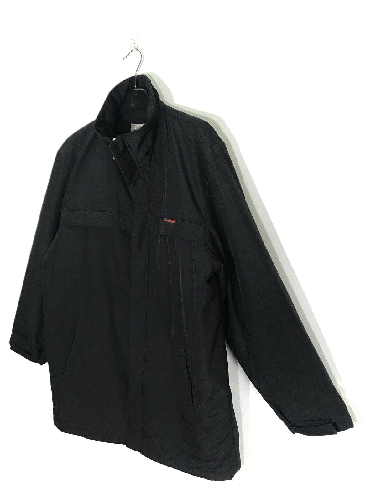 Japanese Brand Japanese Brand Kansai Yamamoto Homme Windbreaker Jackets Size US S / EU 44-46 / 1 - 2 Thumbnail
