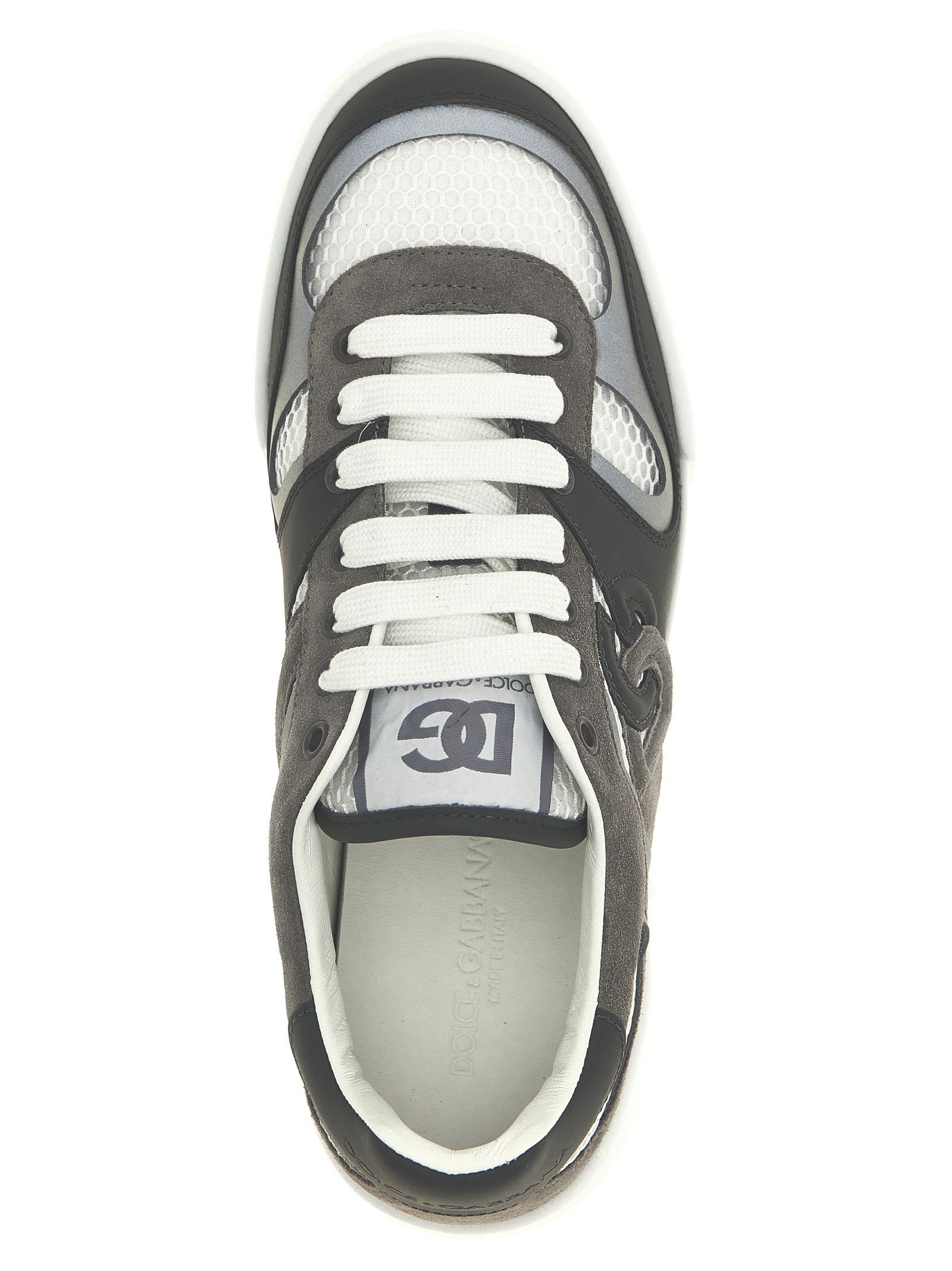 Dolce & Gabbana 'Strobel Portofino Light' Sneakers Size US 9 / EU 42 - 4 Thumbnail