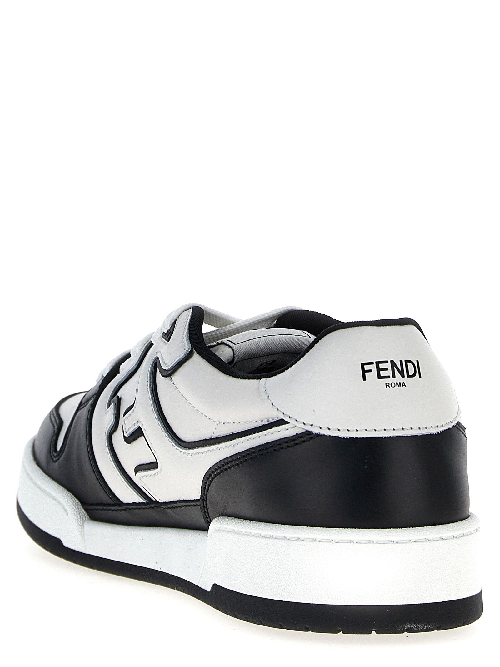 Fendi 'Fendi Match' Sneakers Size US 10.5 / EU 43-44 - 3 Thumbnail