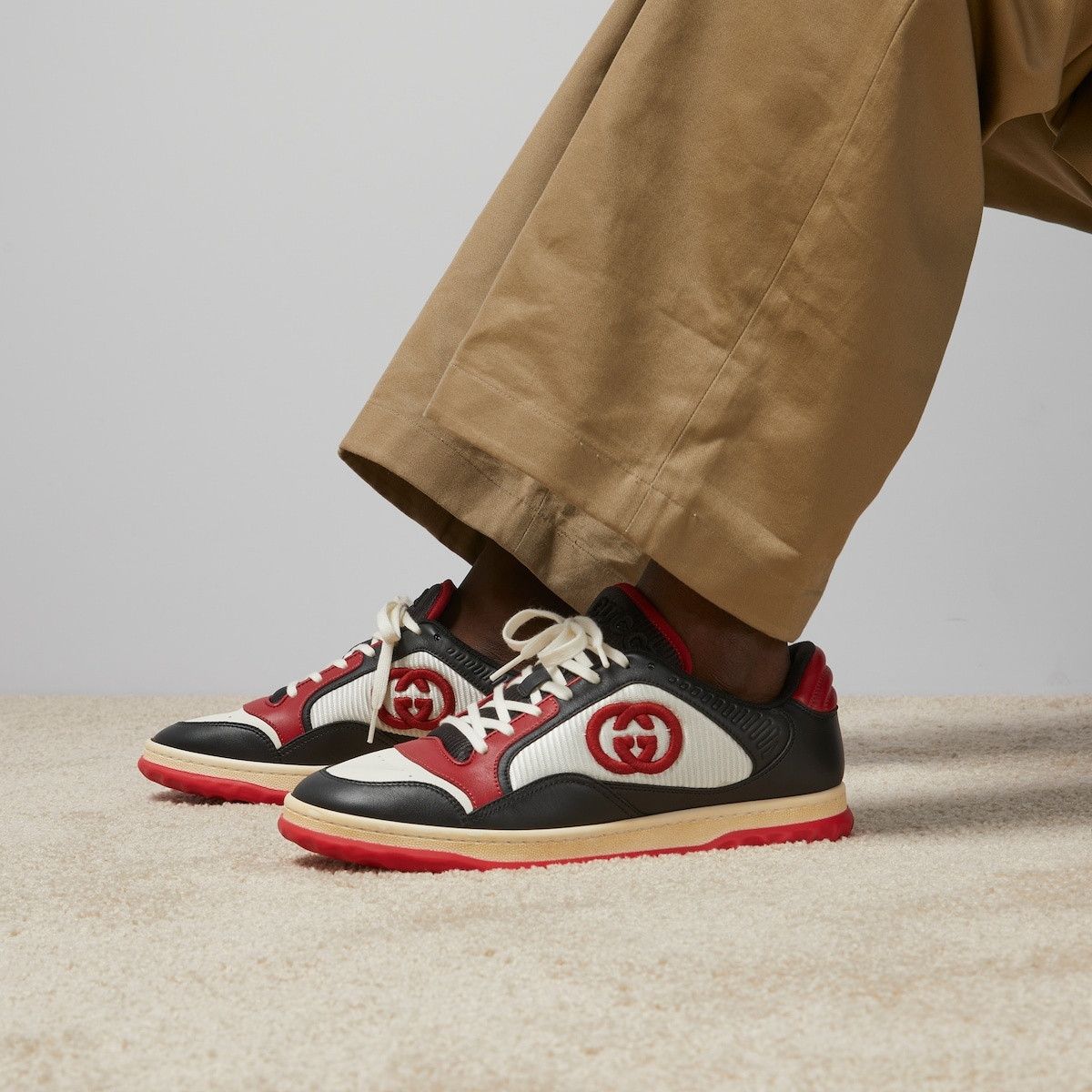 Gucci men's MAC80 sneaker Size US 9 / EU 42 - 2 Thumbnail