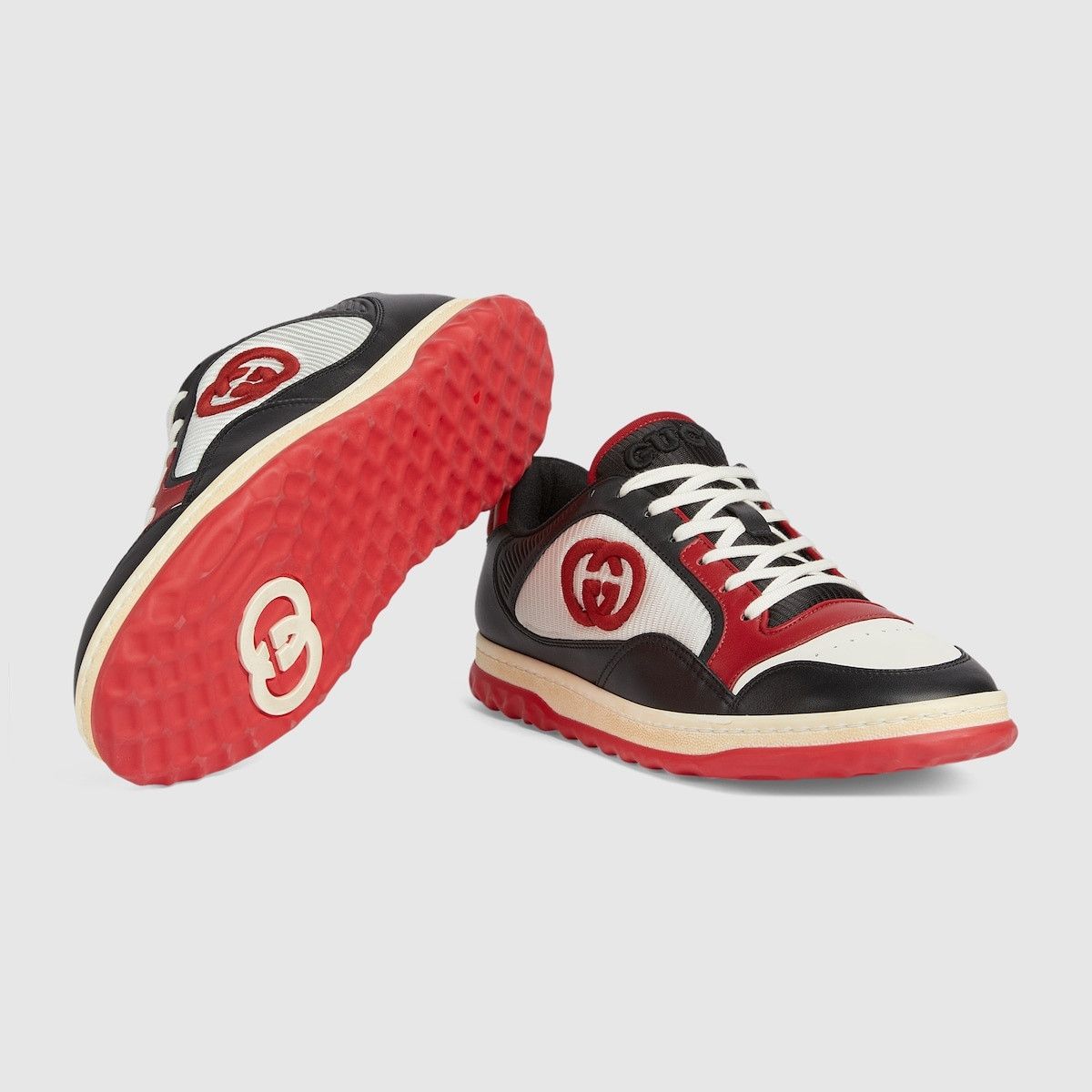 Gucci men's MAC80 sneaker Size US 10 / EU 43 - 5 Thumbnail