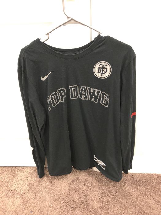 Top dawg hot sale nike shirt