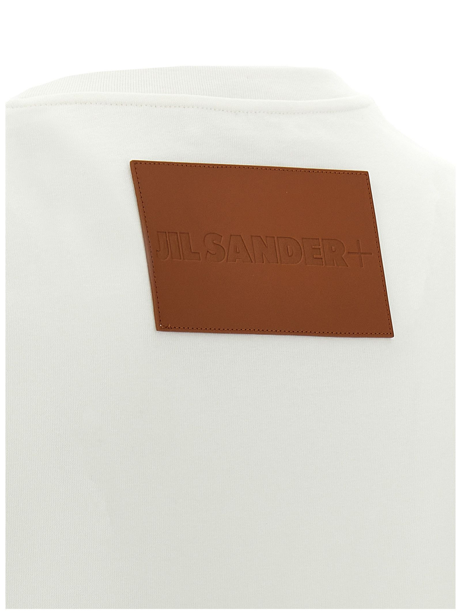 Jil Sander Logo Patch T-Shirt Size US M / EU 48-50 / 2 - 4 Thumbnail