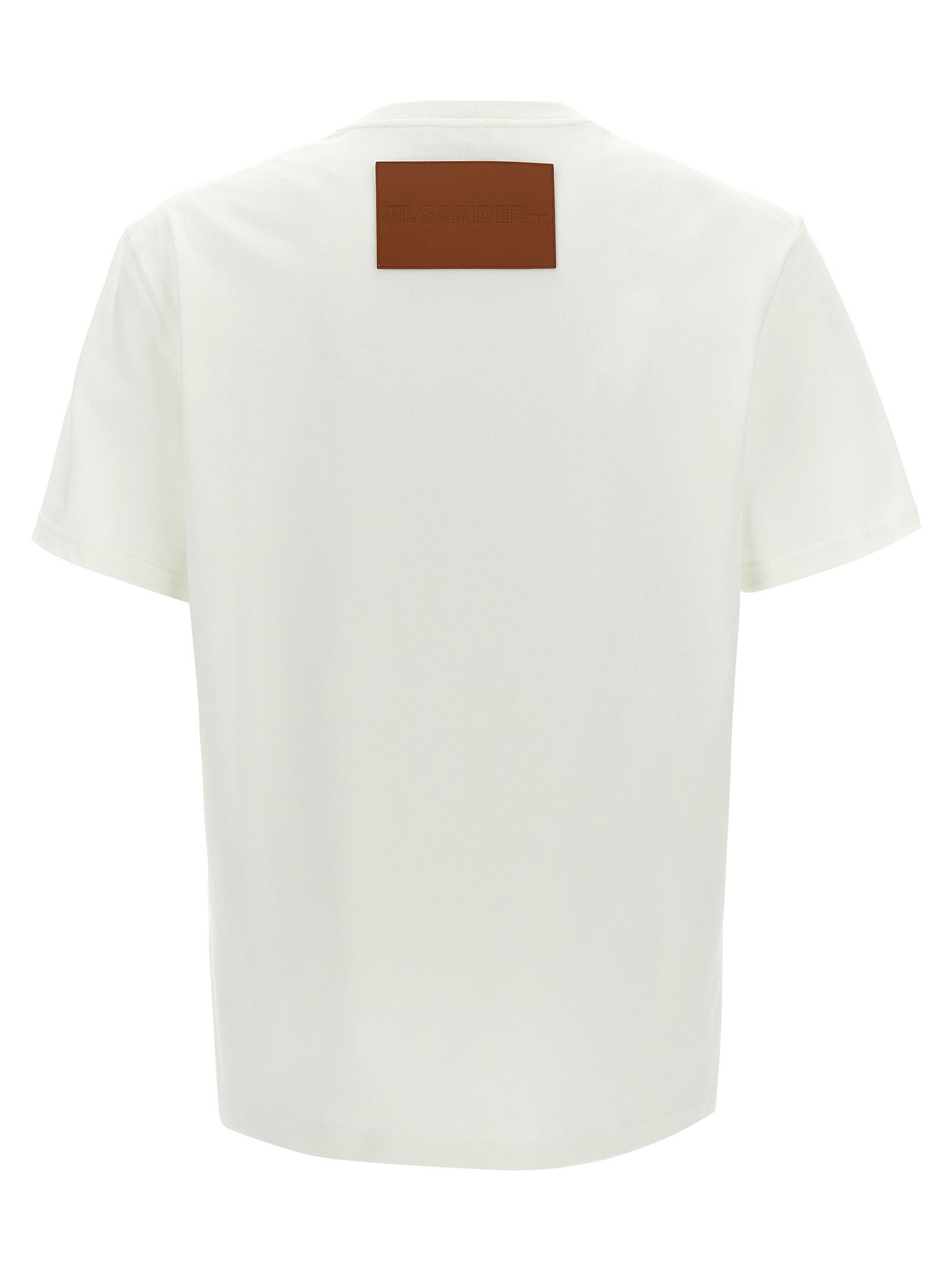 Jil Sander Logo Patch T-Shirt Size US M / EU 48-50 / 2 - 2 Thumbnail