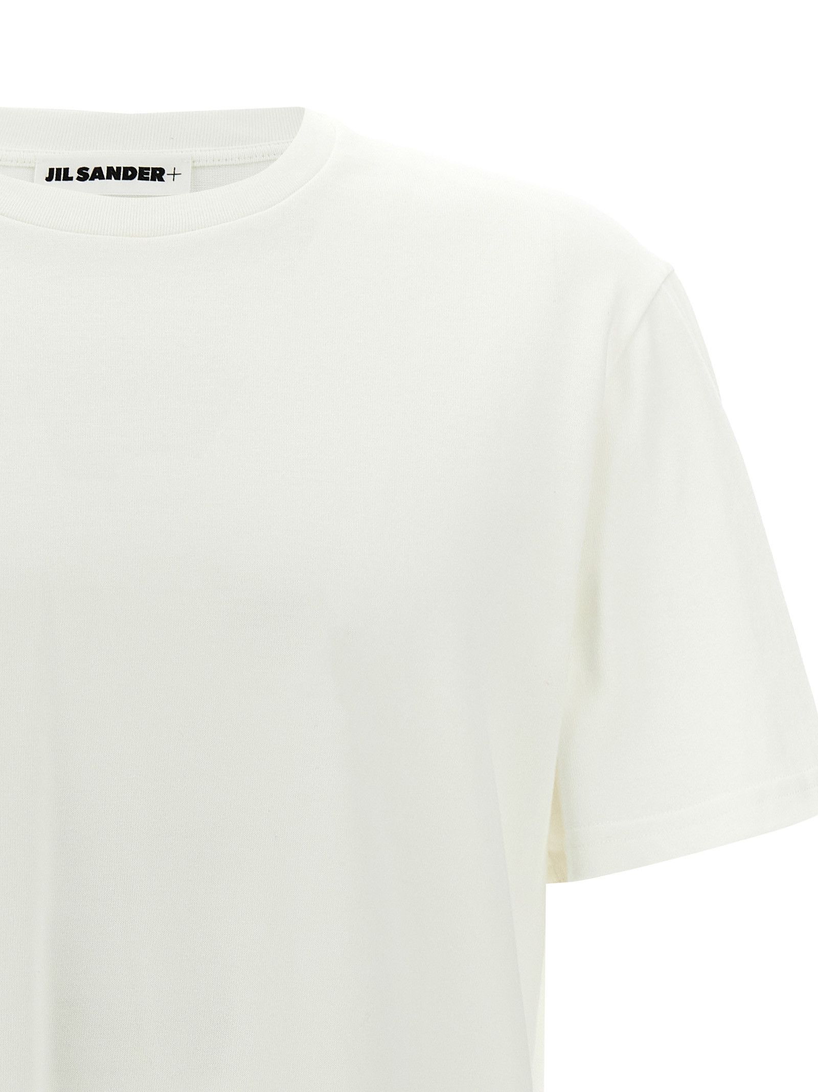 Jil Sander Logo Patch T-Shirt Size US M / EU 48-50 / 2 - 3 Thumbnail