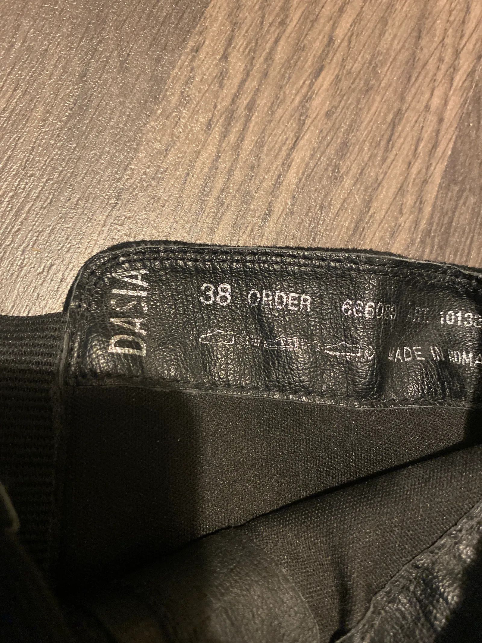 Other D for Dasia Boots Size US 8 / IT 38 - 2 Thumbnail