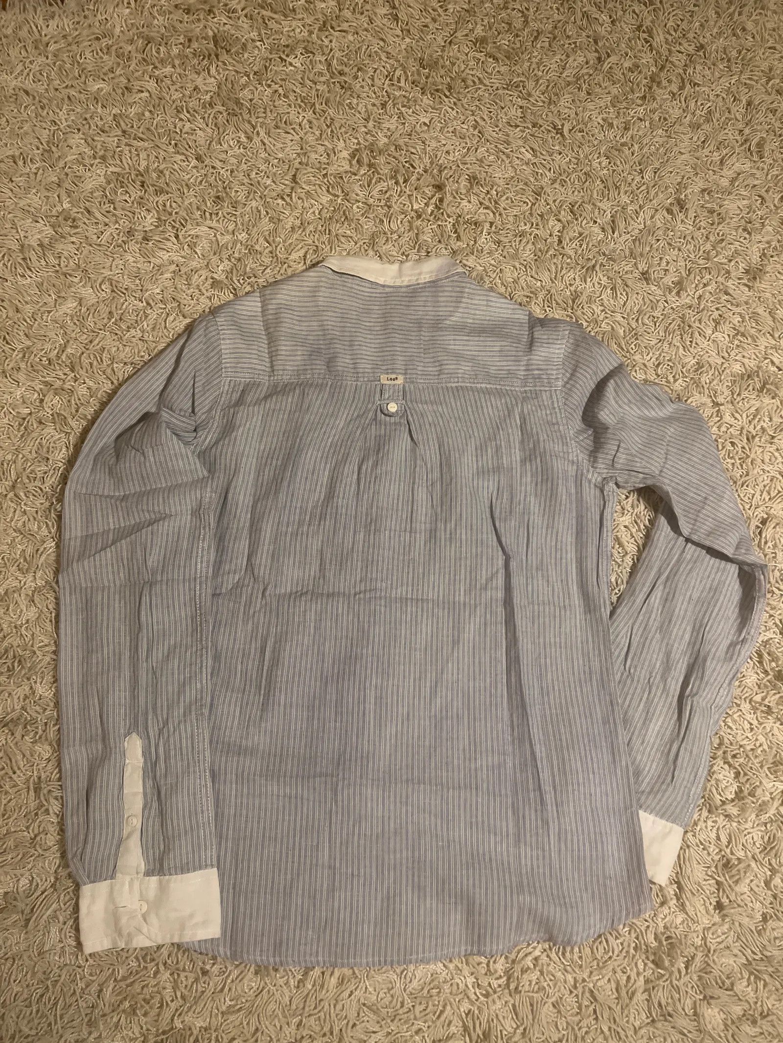 Lee Lee Shirt Size M / US 6-8 / IT 42-44 - 4 Thumbnail