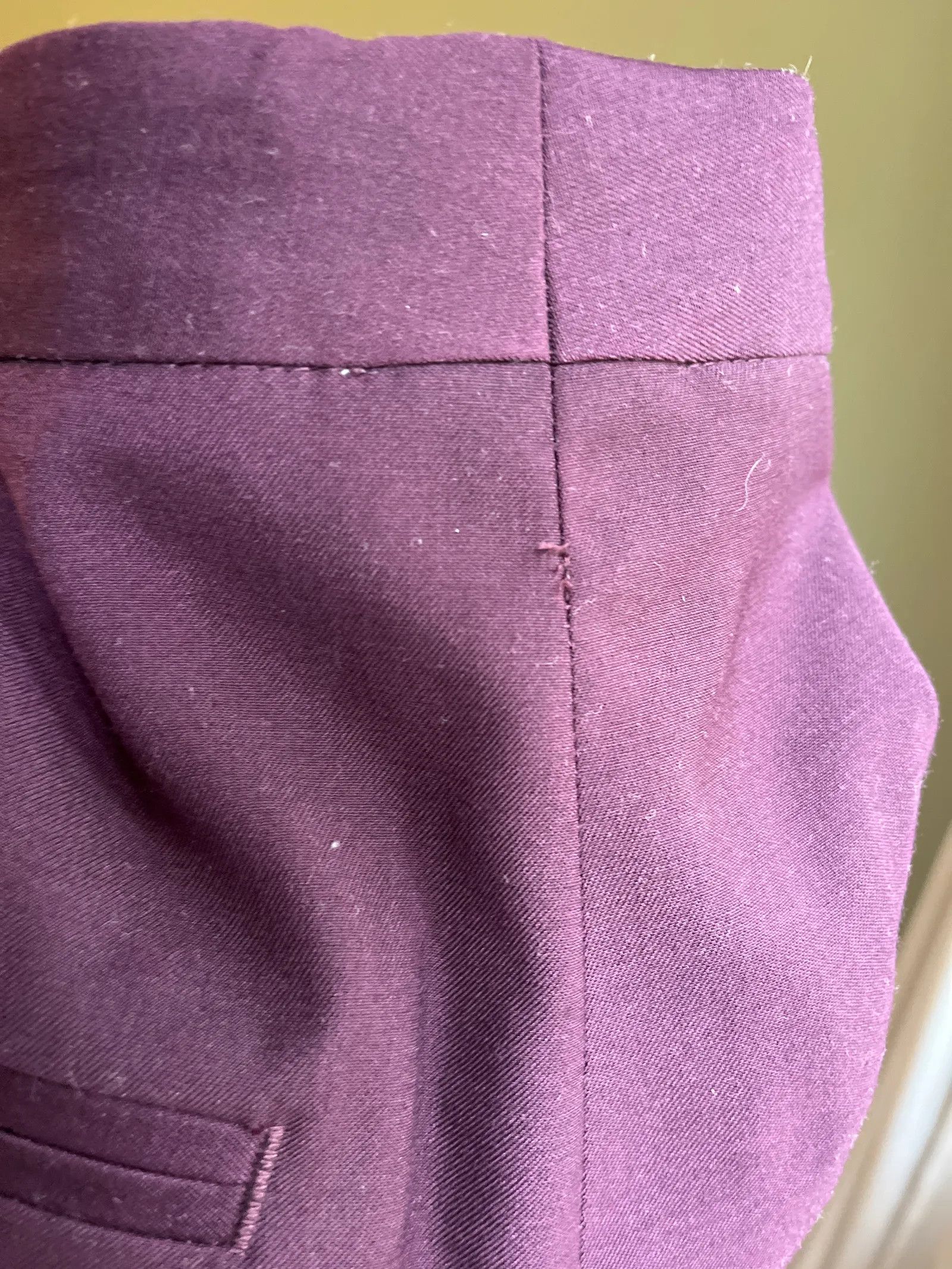 By Malene Birger By Malene Birger Aurelia Pants Size 26" / US 2 / IT 38 - 5 Thumbnail