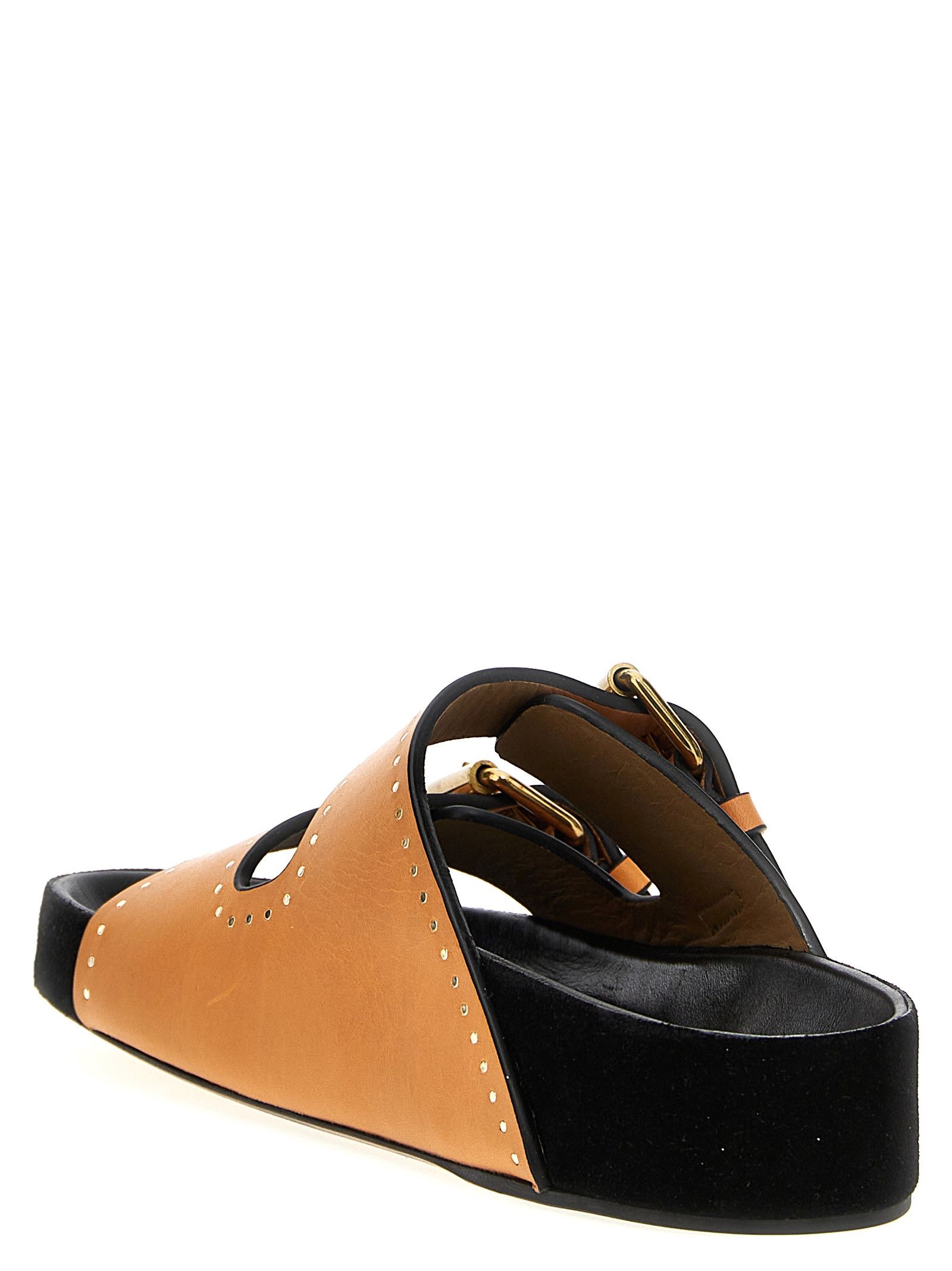 Isabel Marant 'Lennyo' Sandals Size US 9 / IT 39 - 3 Thumbnail