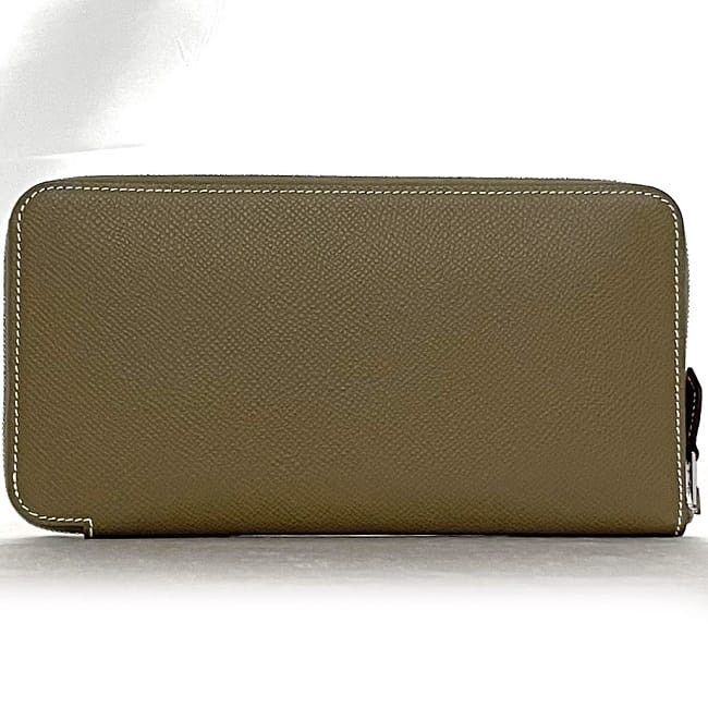 Hermes HERMES Neutrals Leather Size ONE SIZE - 2 Thumbnail