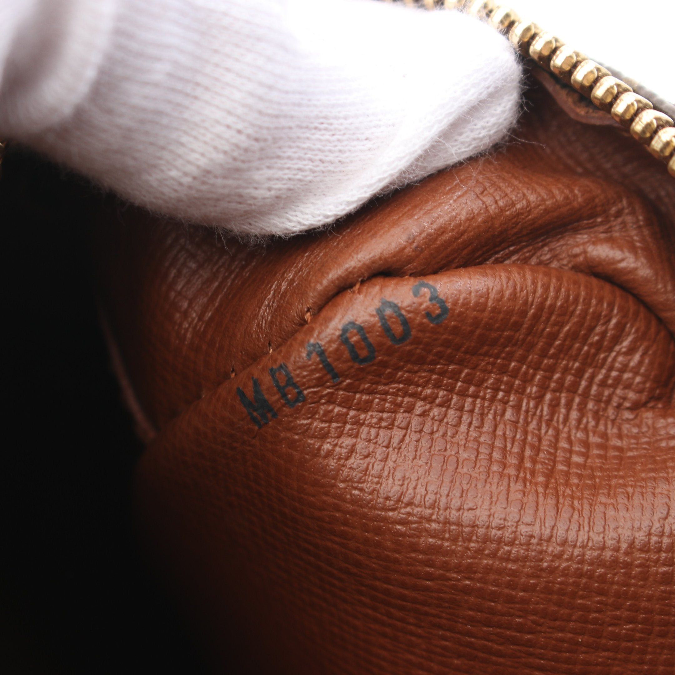 Louis Vuitton Louis Vuitton Trocadero 27 Monogram Shoulder Bag Leather Brown Size ONE SIZE - 5 Thumbnail