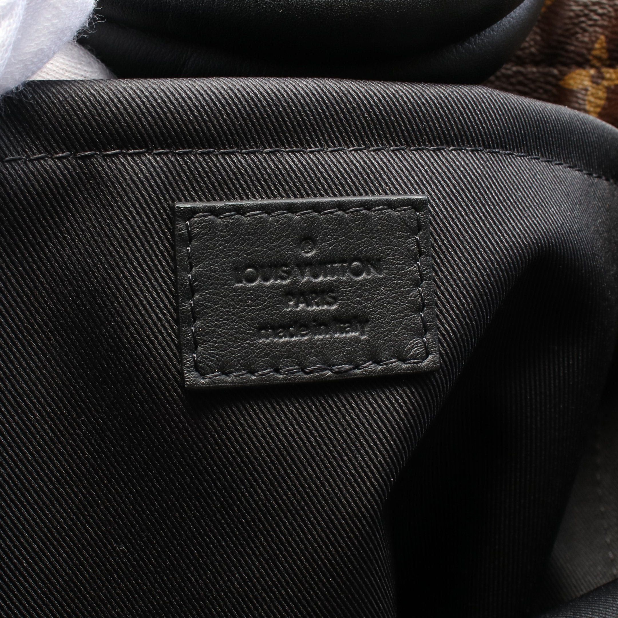 Louis Vuitton Louis Vuitton Palm Springs Backpack Mm Monogram Rucksack Leather Brown Size ONE SIZE - 4 Thumbnail