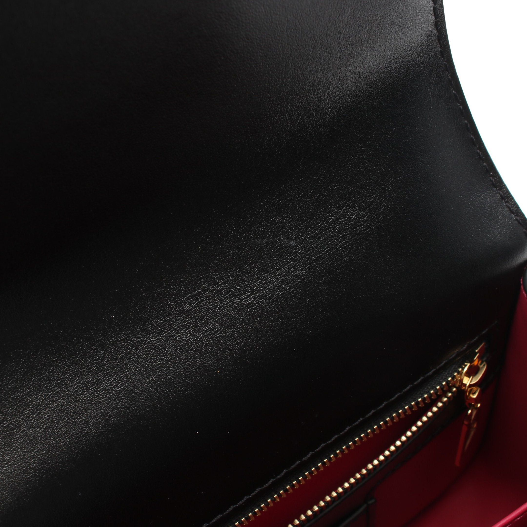 Louis Vuitton Louis Vuitton Lv Pont9 Pont Neuf Noir Shoulder Bag Leather Black Size ONE SIZE - 10 Thumbnail