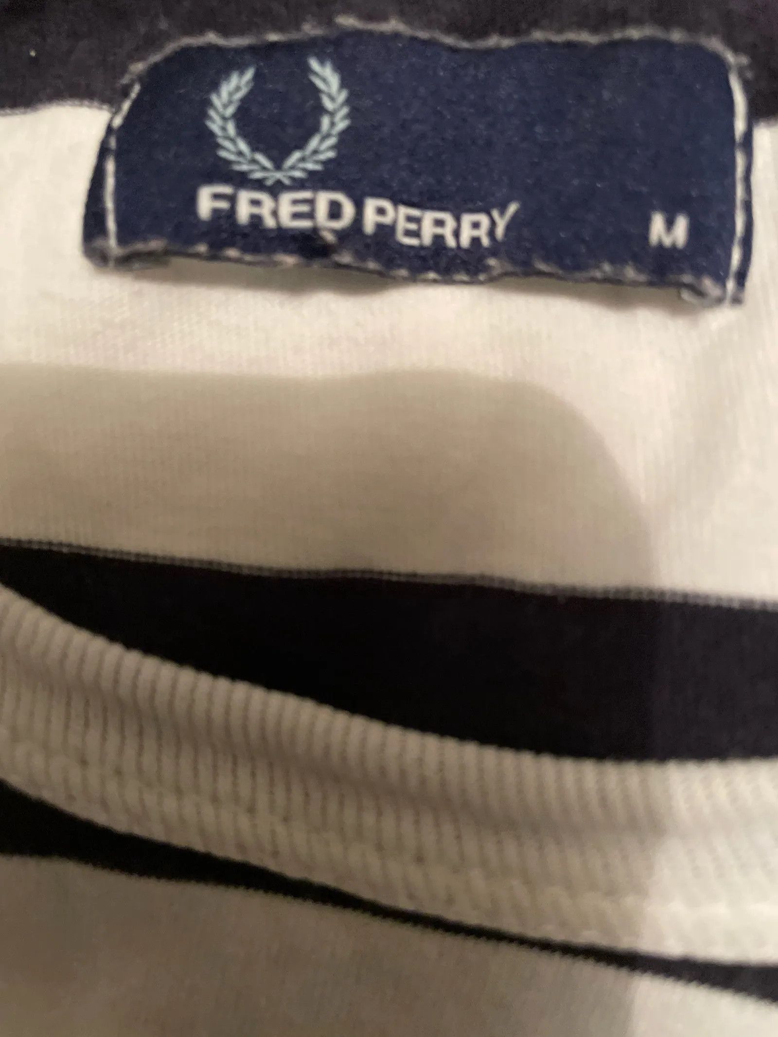 Fred Perry Fred Perry T-shirt Size US M / EU 48-50 / 2 - 2 Thumbnail