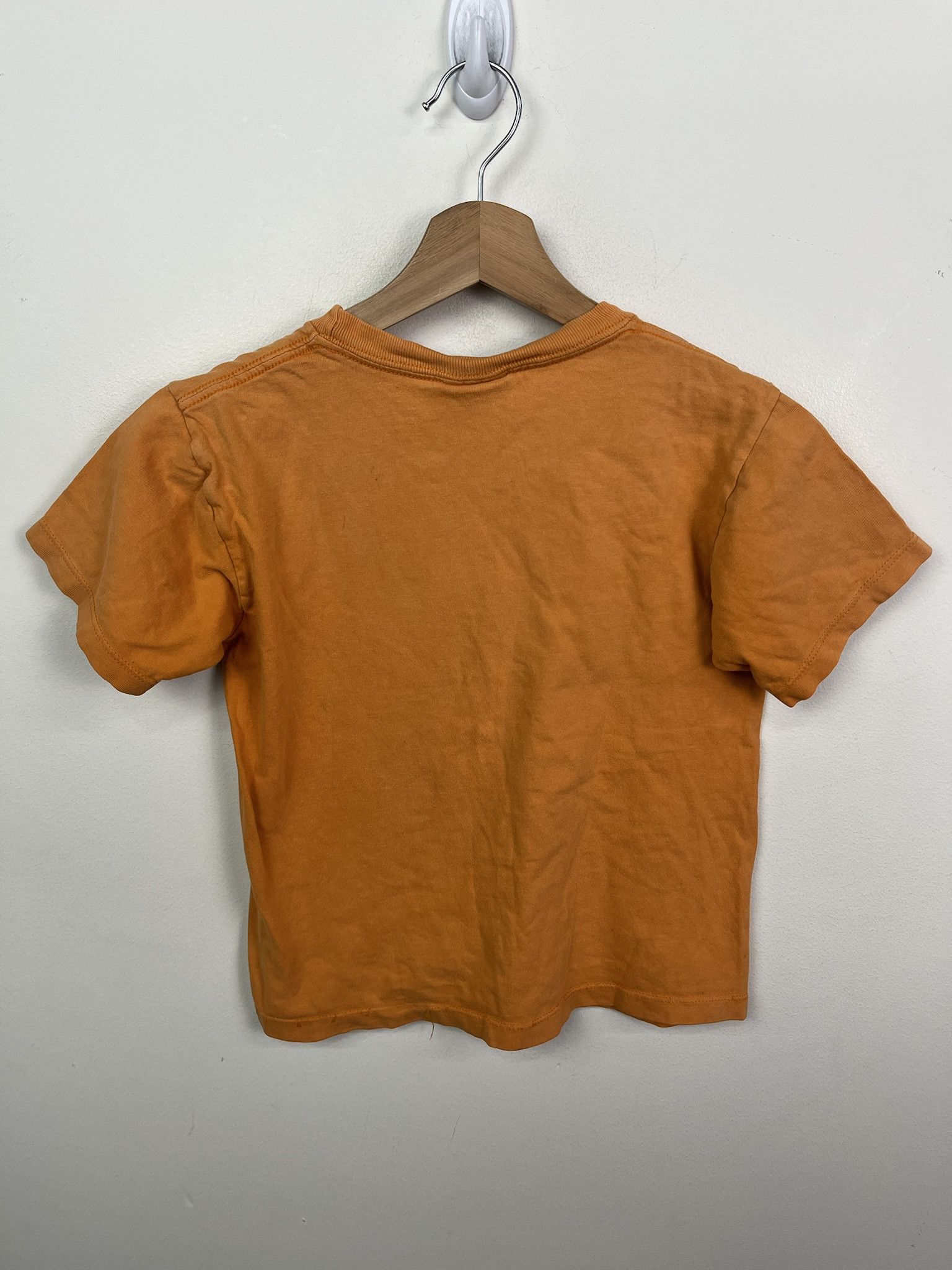 JNCO Vintage 1990s Baby Tee Top Heavy Raptor Tee Size XS (Kids L) Size US XS / EU 42 / 0 - 4 Thumbnail