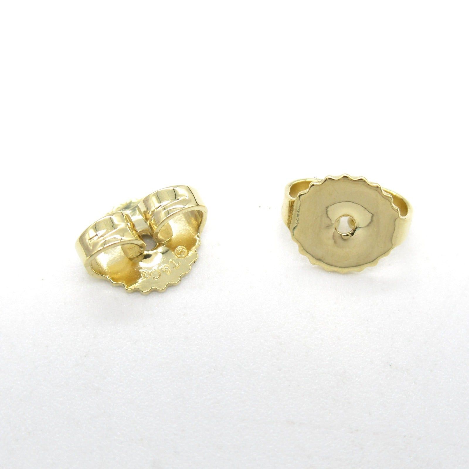Tiffany & Co. Tiffany Co Multi Heart Drop Earrings K18 (Yellow Gold) K18Wg (White Gold Size ONE SIZE - 5 Thumbnail