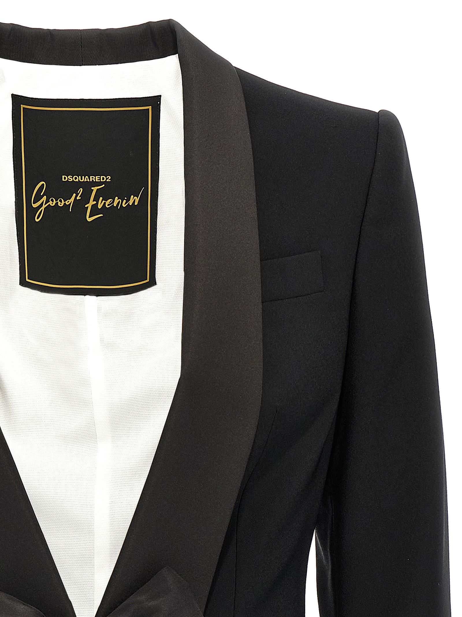 Dsquared2 'Gatsby' Blazer Size XS / US 0-2 / IT 36-38 - 3 Thumbnail