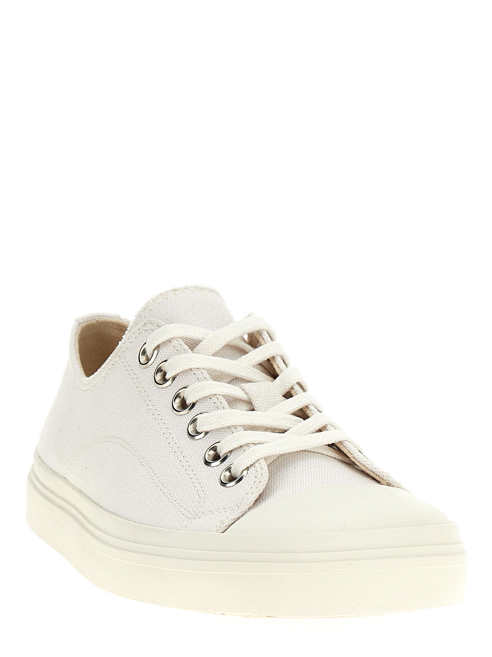 Moschino Canvas Sneakers Size US 11 / IT 41 - 2 Thumbnail
