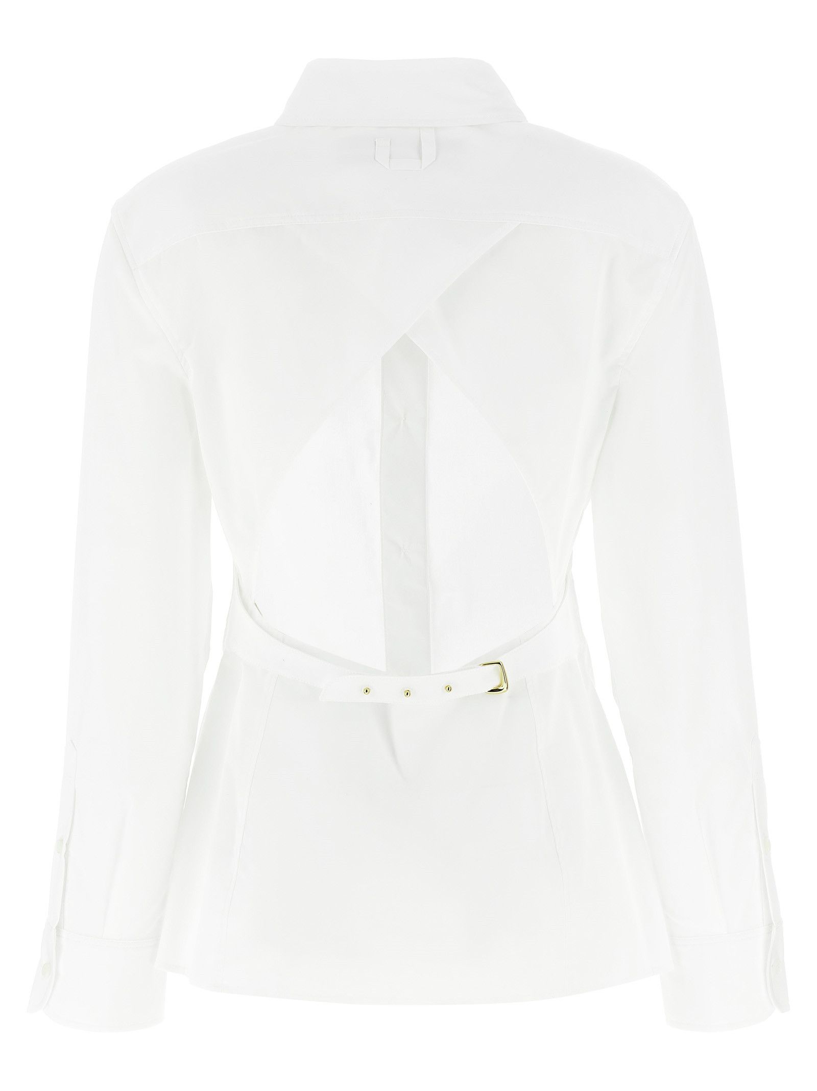 Jacquemus 'Chemise De Costume' Shirt Size XS / US 0-2 / IT 36-38 - 2 Thumbnail