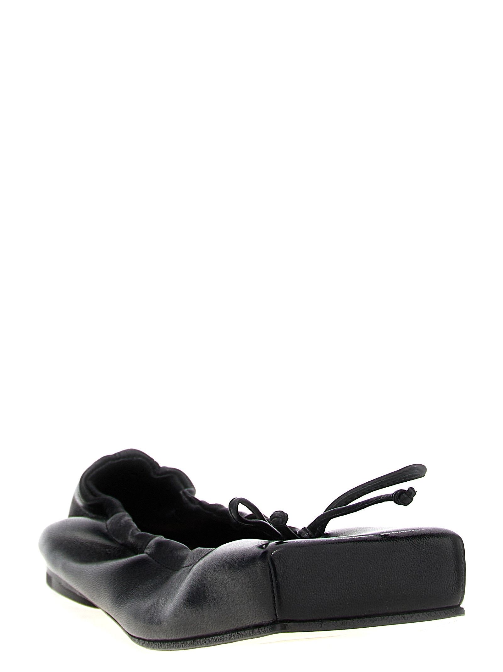 Jacquemus 'Les Ballerines Ballet' Flat Shoes Size US 9 / IT 39 - 2 Thumbnail