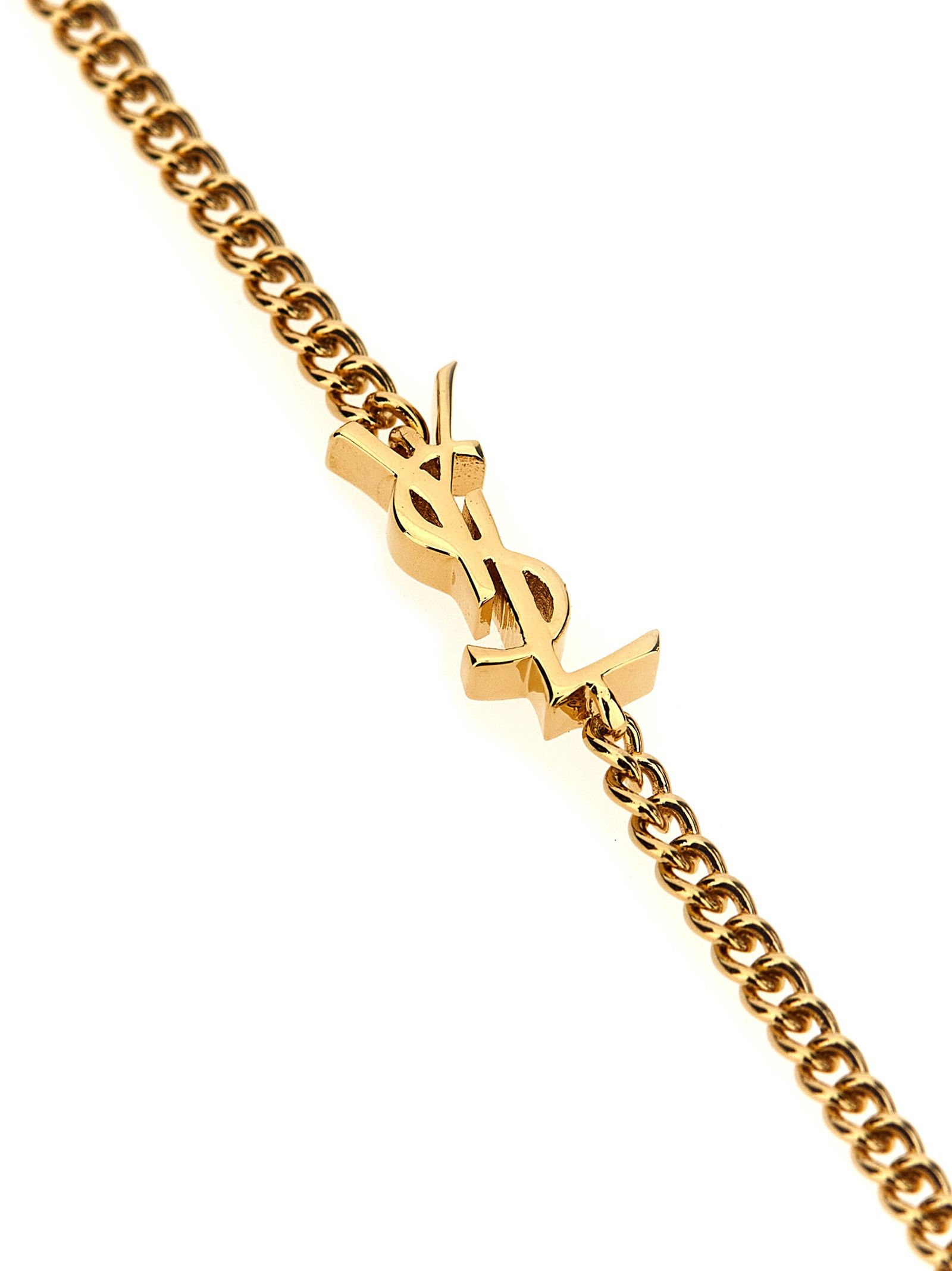 Saint Laurent Paris 'Cassandre' Tassel Necklace Size ONE SIZE - 3 Thumbnail