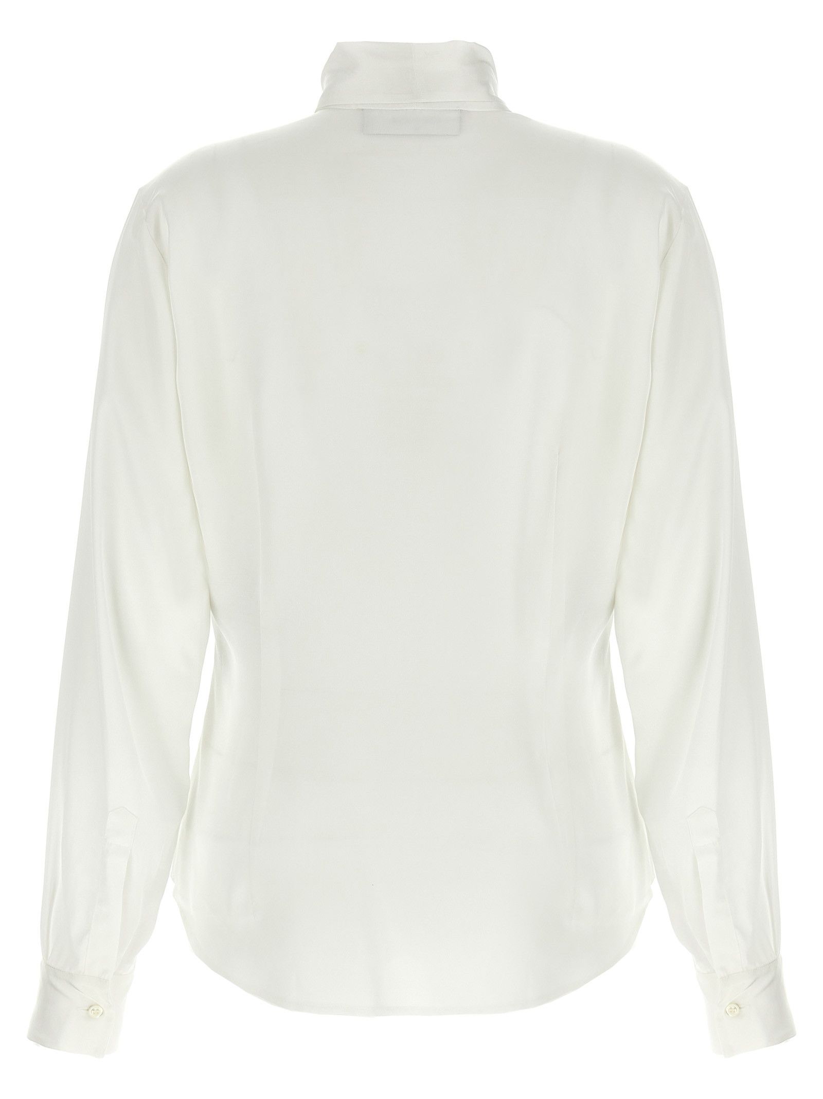 Dsquared2 'Paris Bow' Shirt Size M / US 6-8 / IT 42-44 - 2 Thumbnail