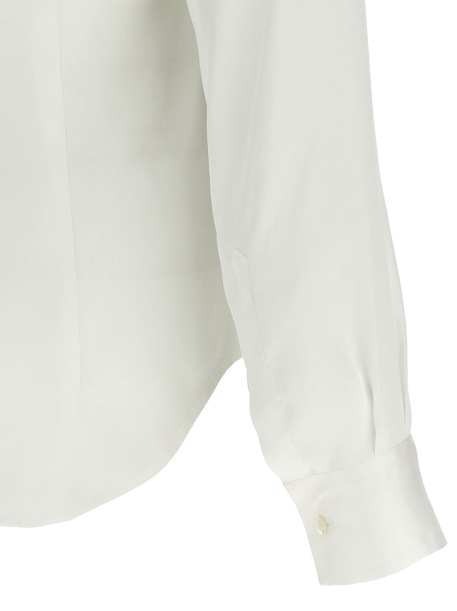 Dsquared2 'Paris Bow' Shirt Size M / US 6-8 / IT 42-44 - 4 Thumbnail