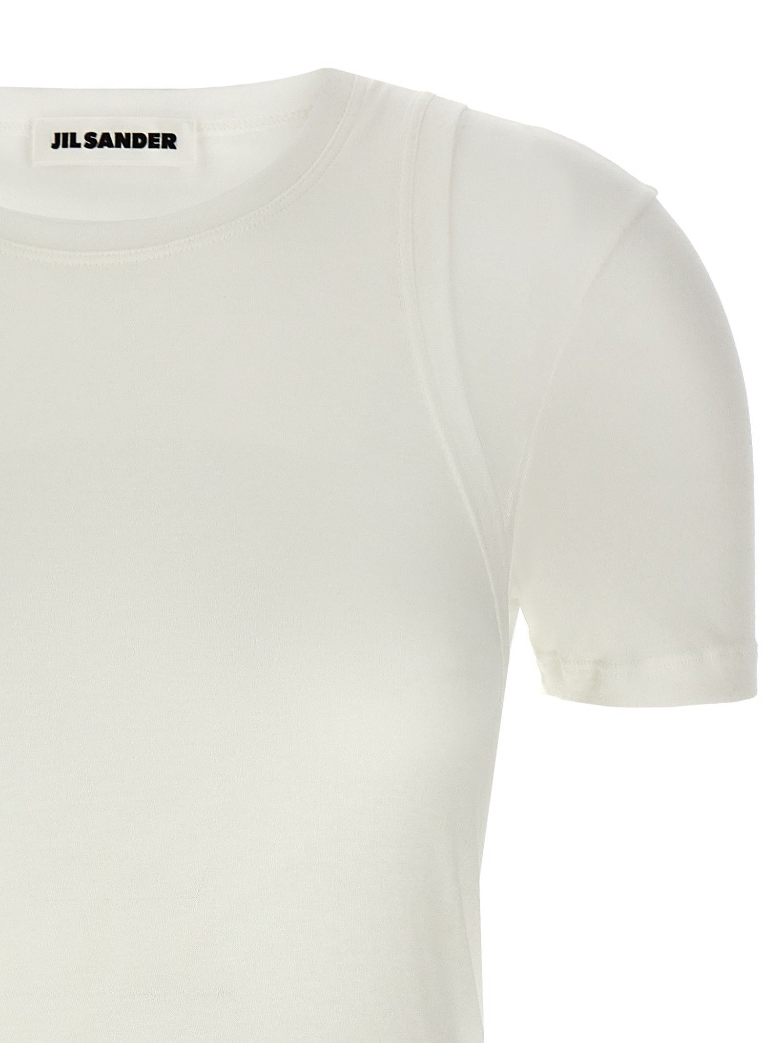 Jil Sander Top T-Shirt Size M / US 6-8 / IT 42-44 - 3 Thumbnail