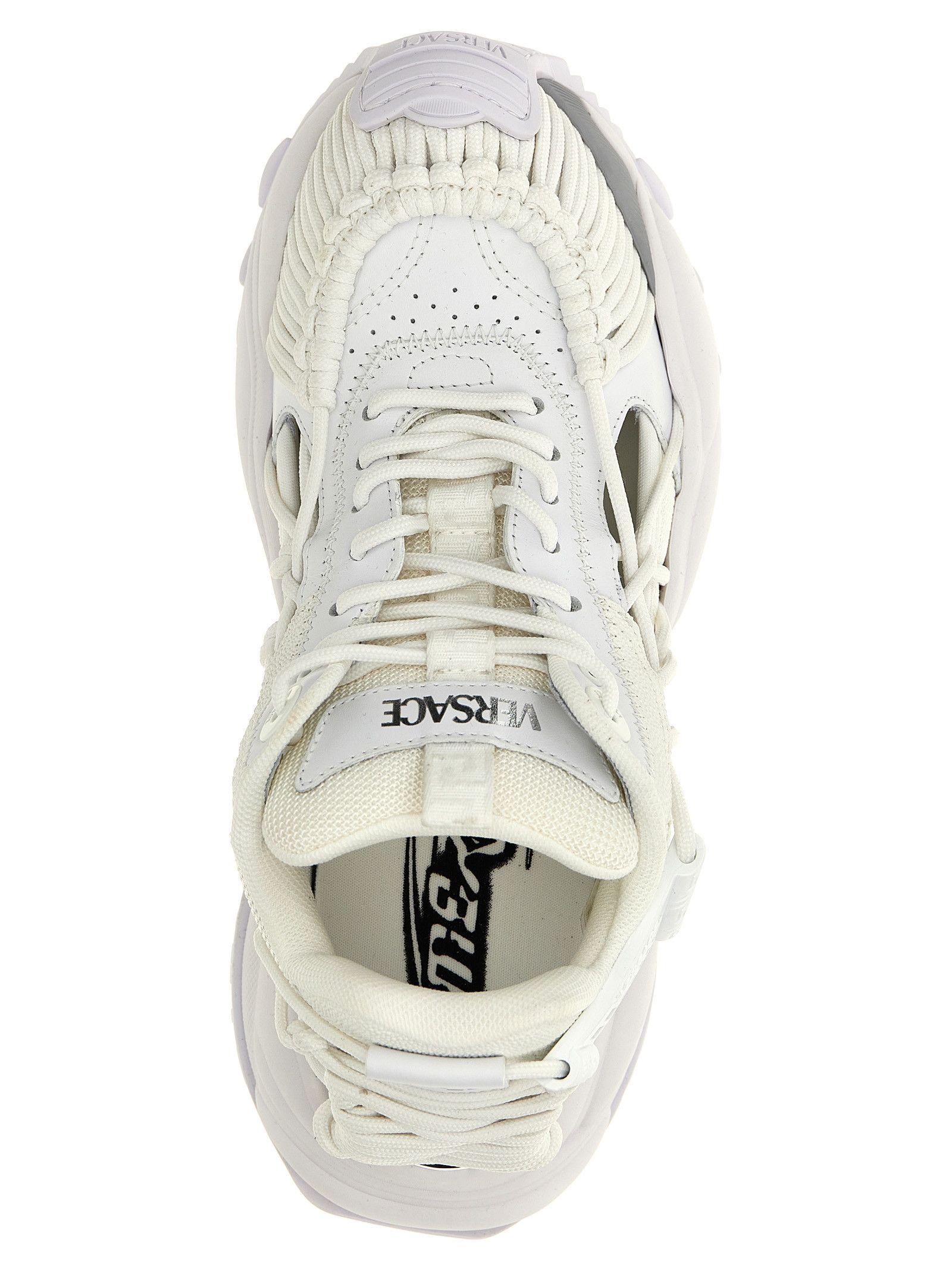 'Versace Mercury M_Vs_01' Sneakers