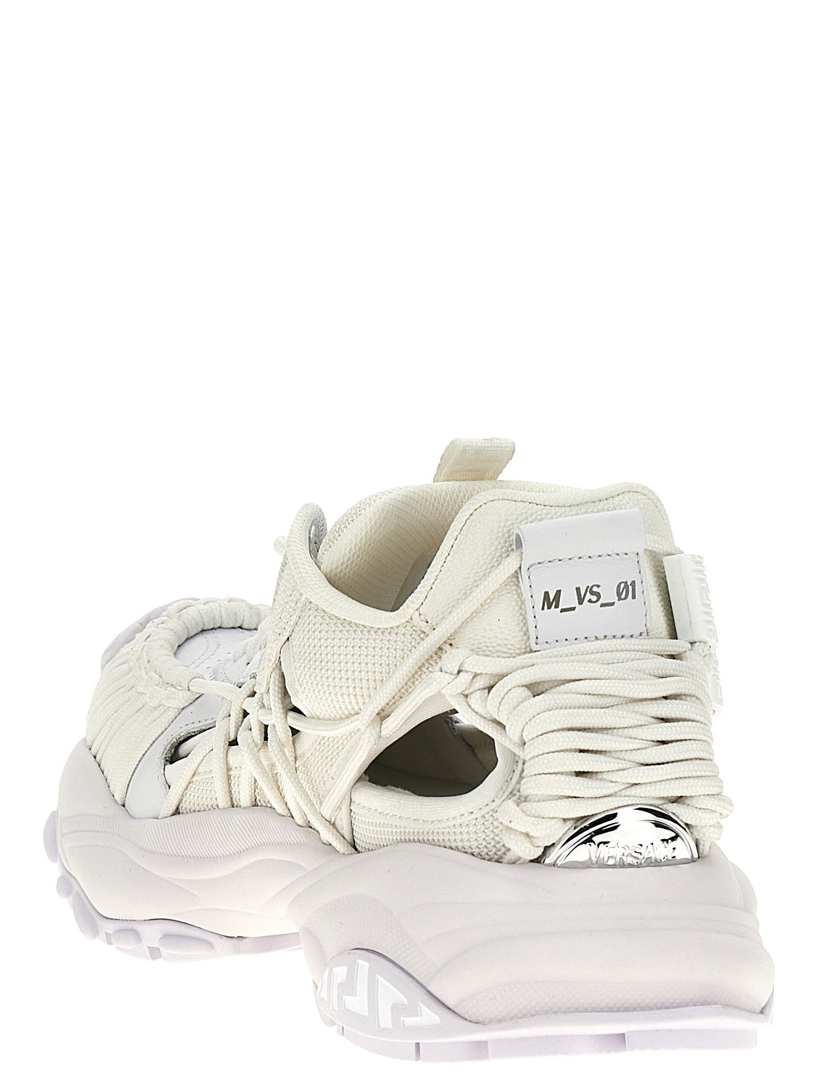 'Versace Mercury M_Vs_01' Sneakers