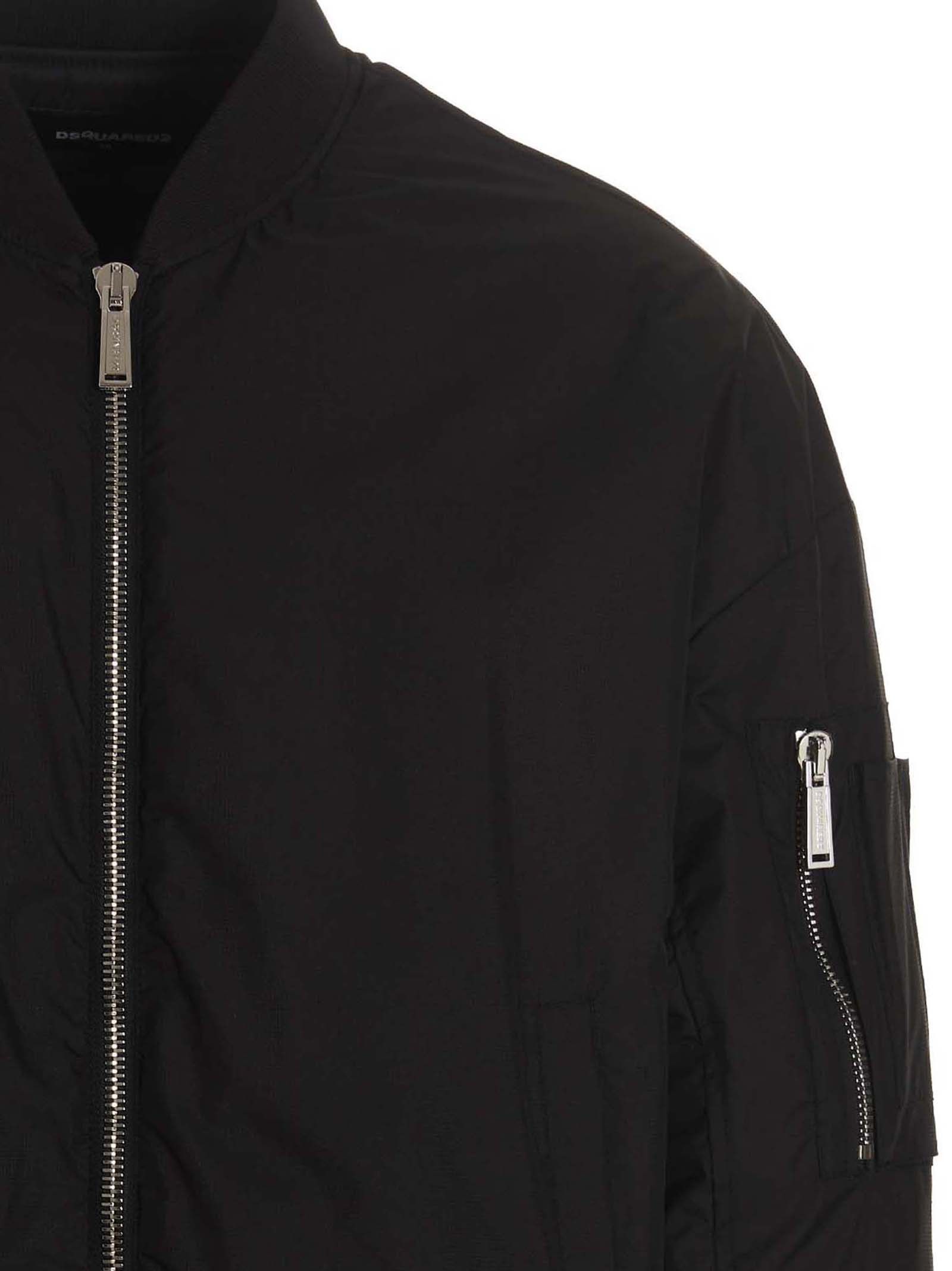Dsquared2 'D2 On The Wave' Bomber Size US L / EU 52-54 / 3 - 3 Thumbnail
