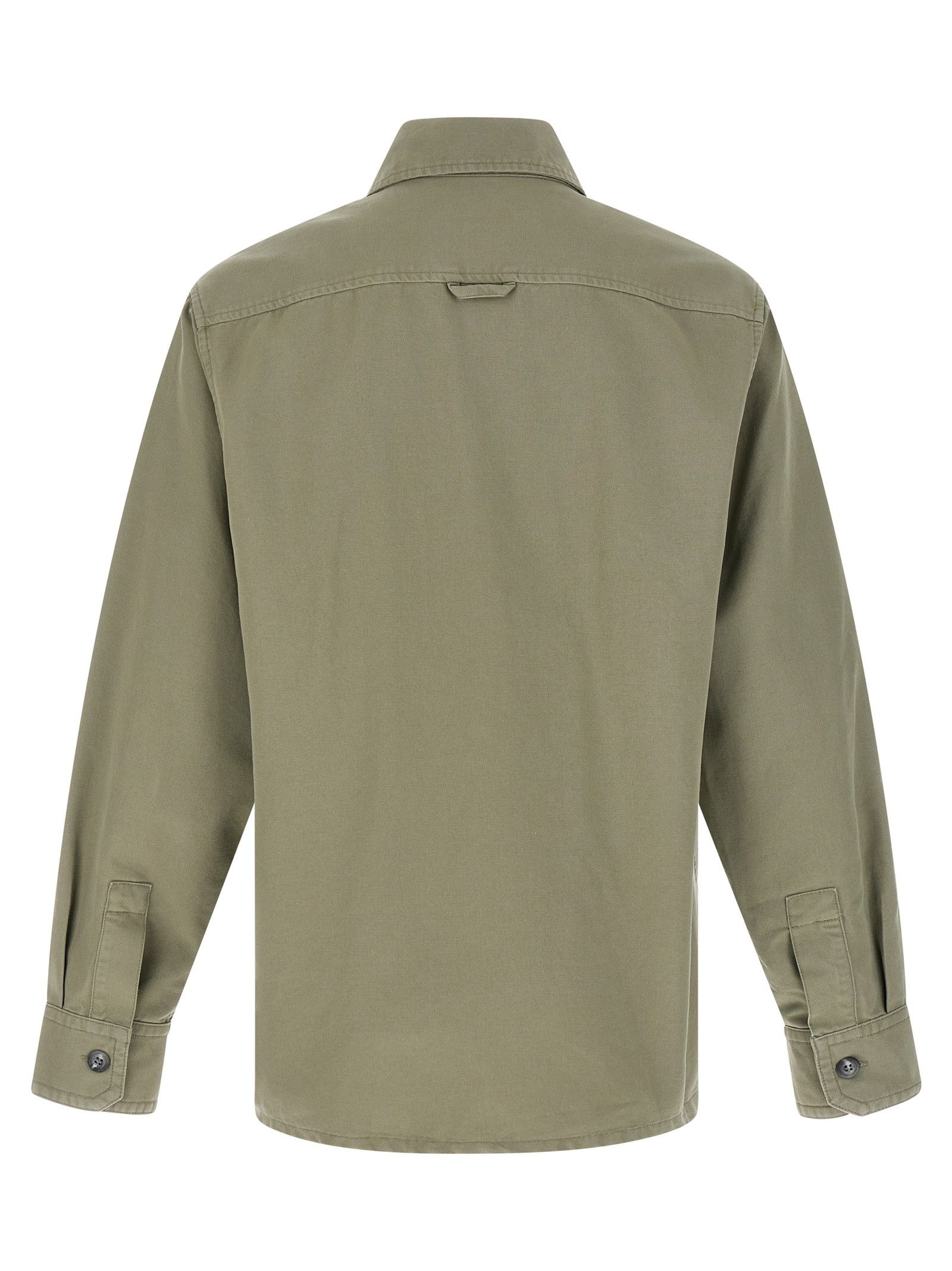 A.P.C. Logo Embroidery Shirt Size US XL / EU 56 / 4 - 2 Thumbnail