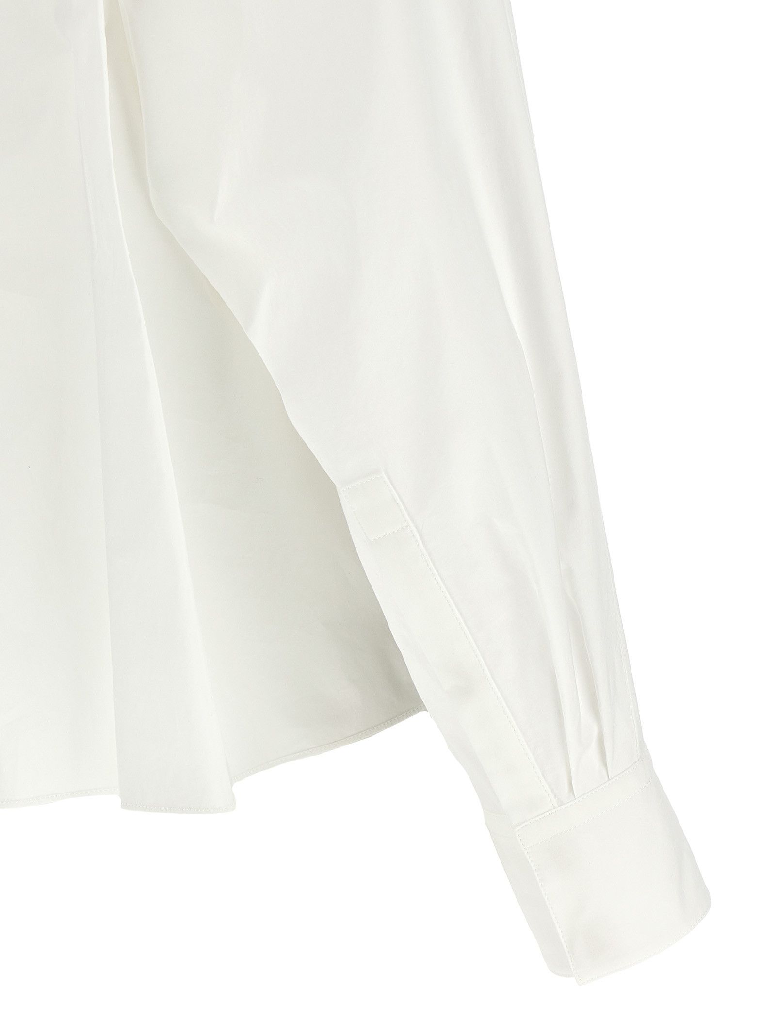 KHAITE 'Wenley' Blouse Size S / US 4 / IT 40 - 4 Thumbnail