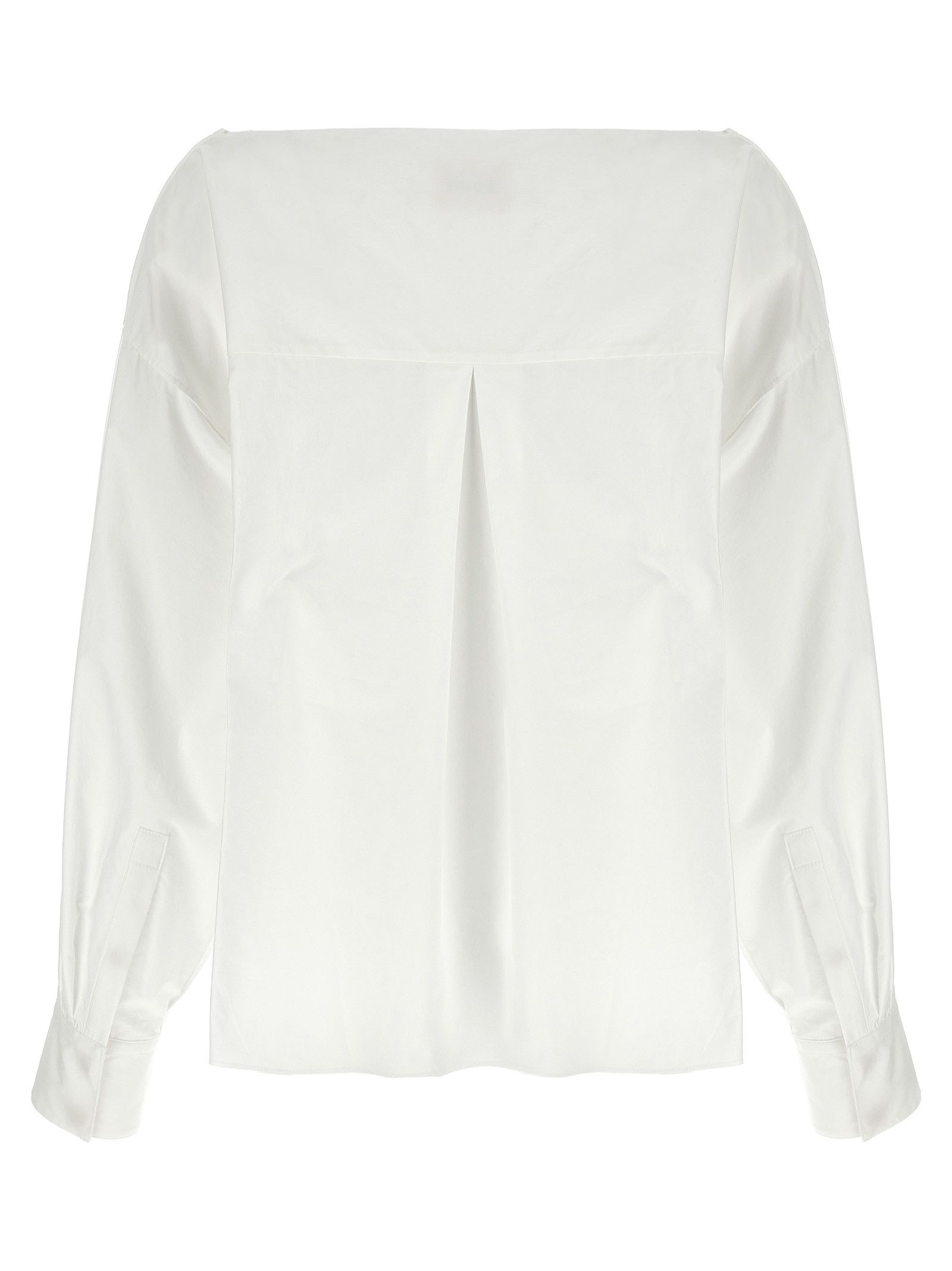 KHAITE 'Wenley' Blouse Size S / US 4 / IT 40 - 2 Thumbnail