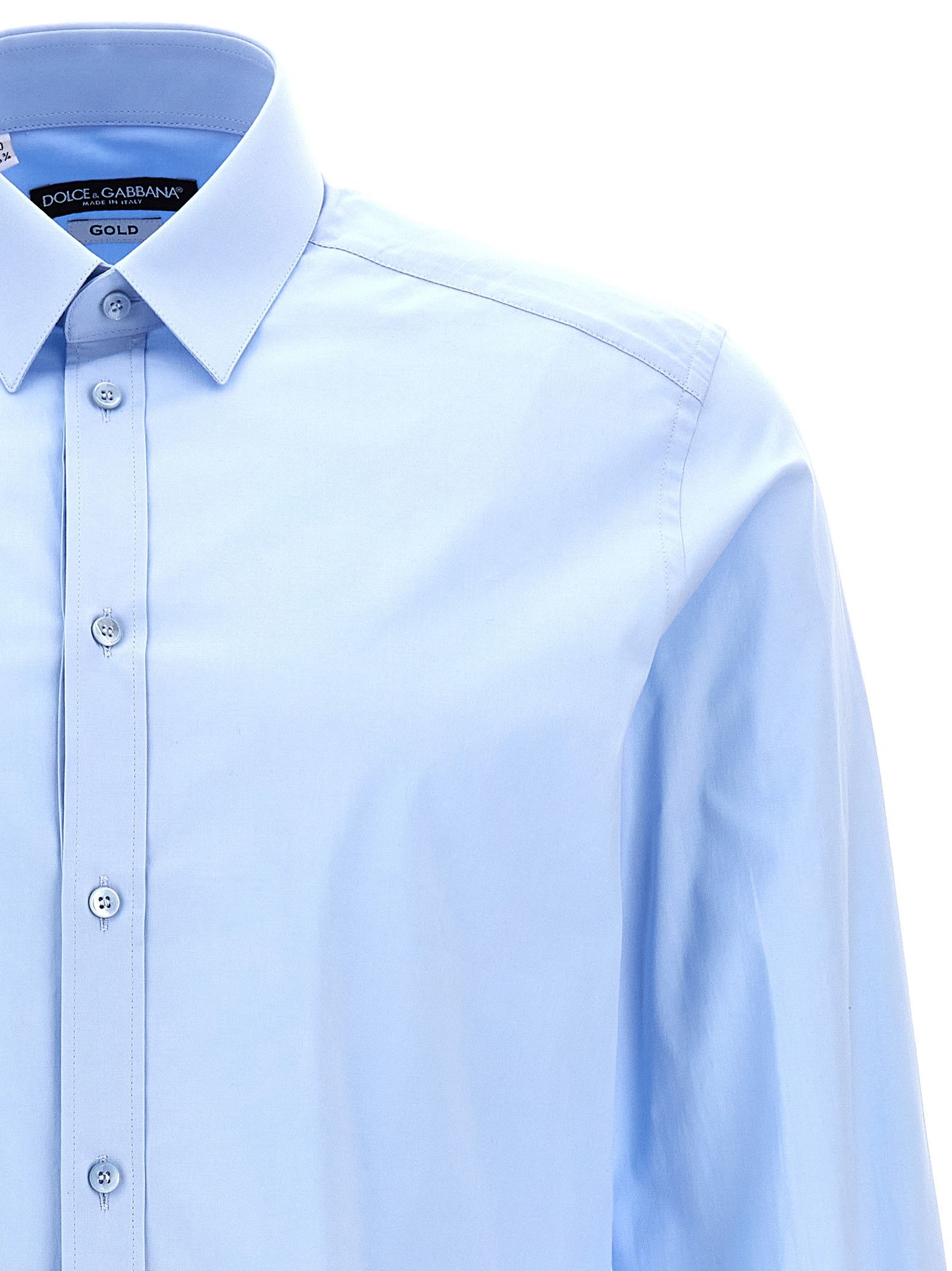 Dolce & Gabbana Dg Essential Shirt Size US XS / EU 42 / 0 - 3 Thumbnail