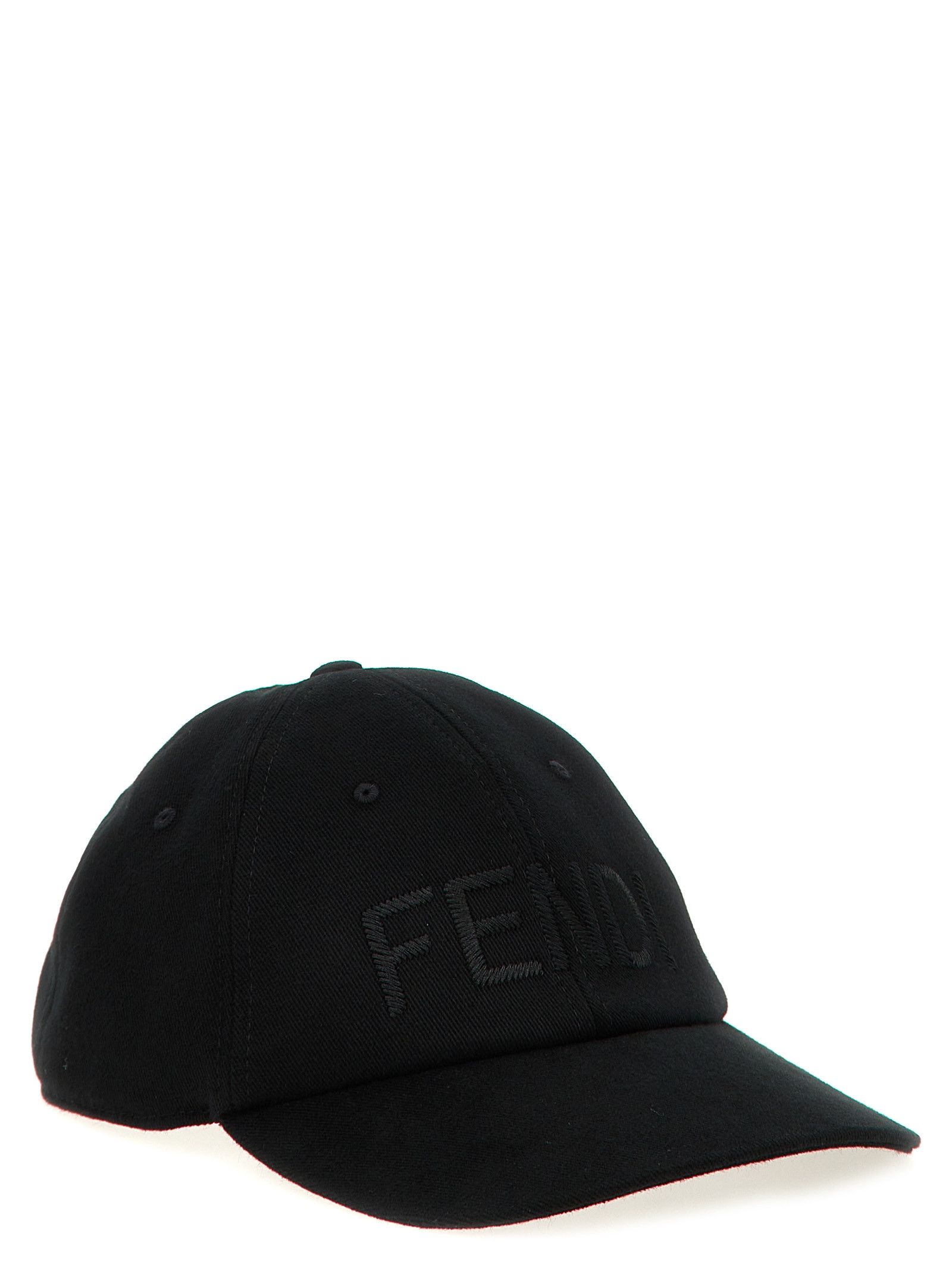 Fendi Logo Cap Size ONE SIZE - 2 Thumbnail