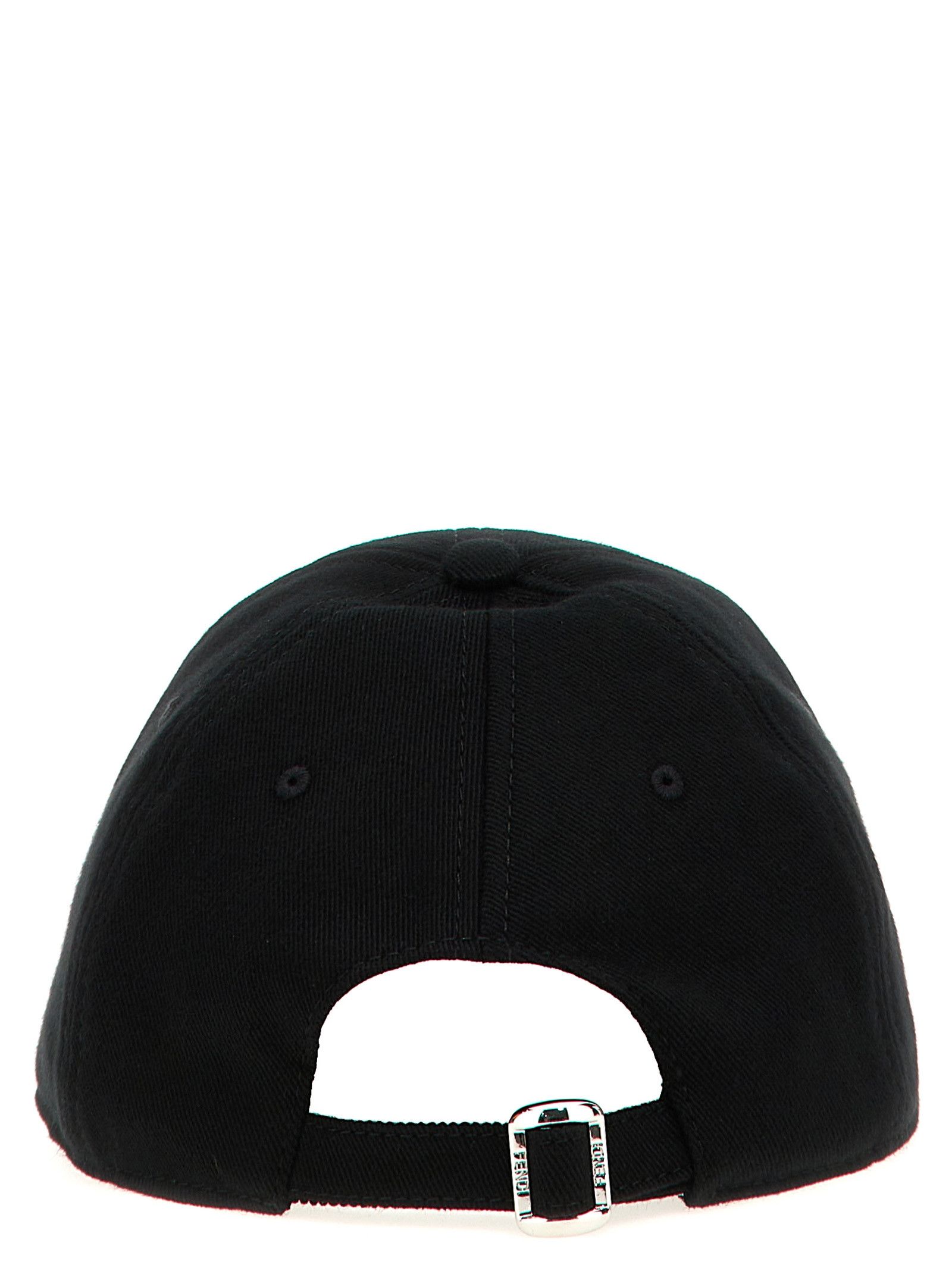 Fendi Logo Cap Size ONE SIZE - 3 Thumbnail