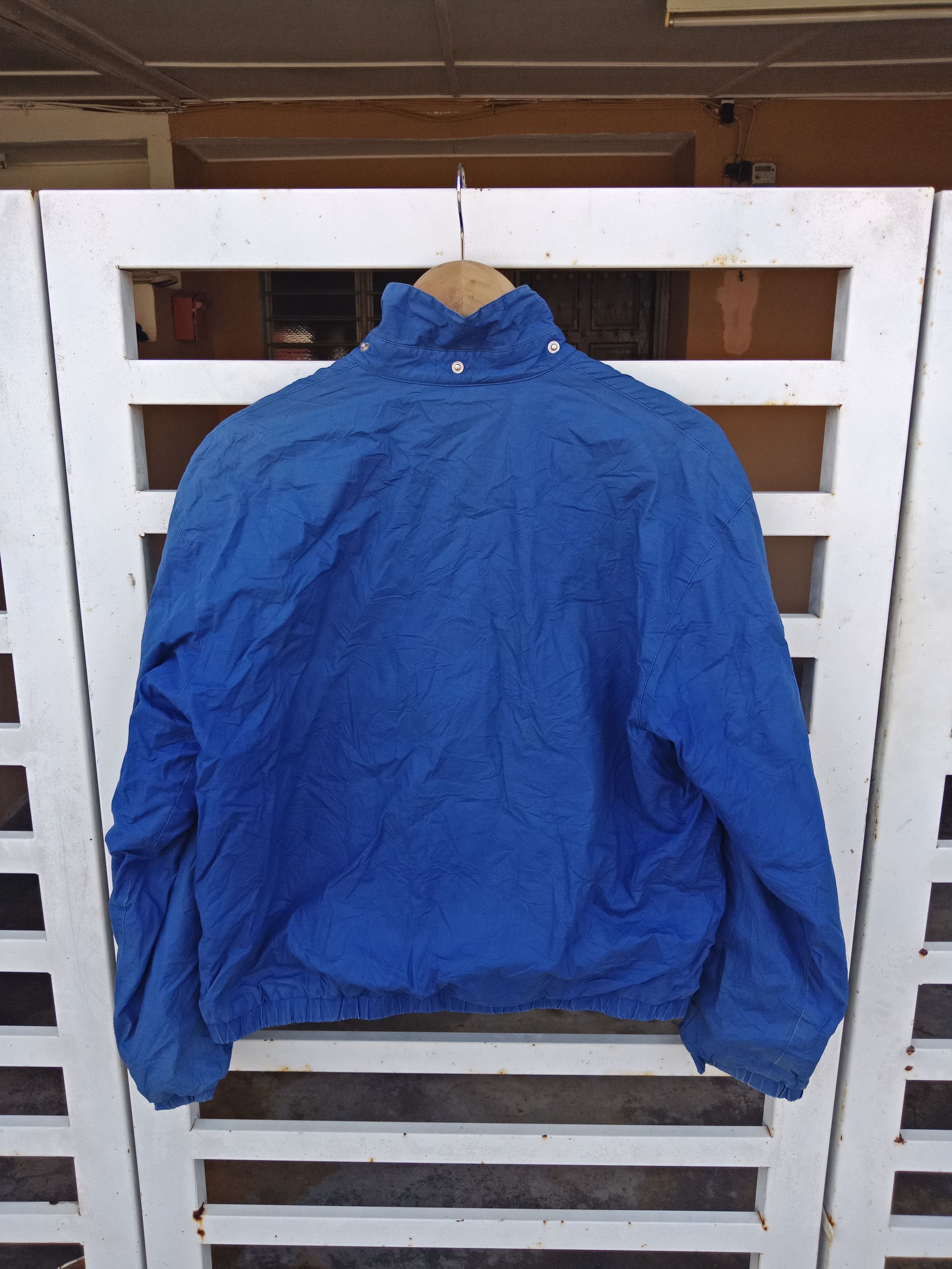 Polo Ralph Lauren 90s Polo Ralph Lauren Small Pony Light Jacket Size US M / EU 48-50 / 2 - 2 Thumbnail