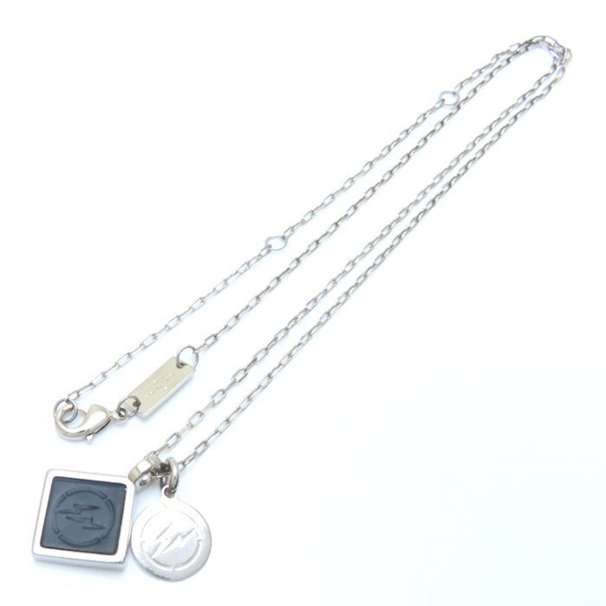 Louis Vuitton Louis Vuitton Fragment Necklace M62430 293435 Size ONE SIZE - 3 Thumbnail