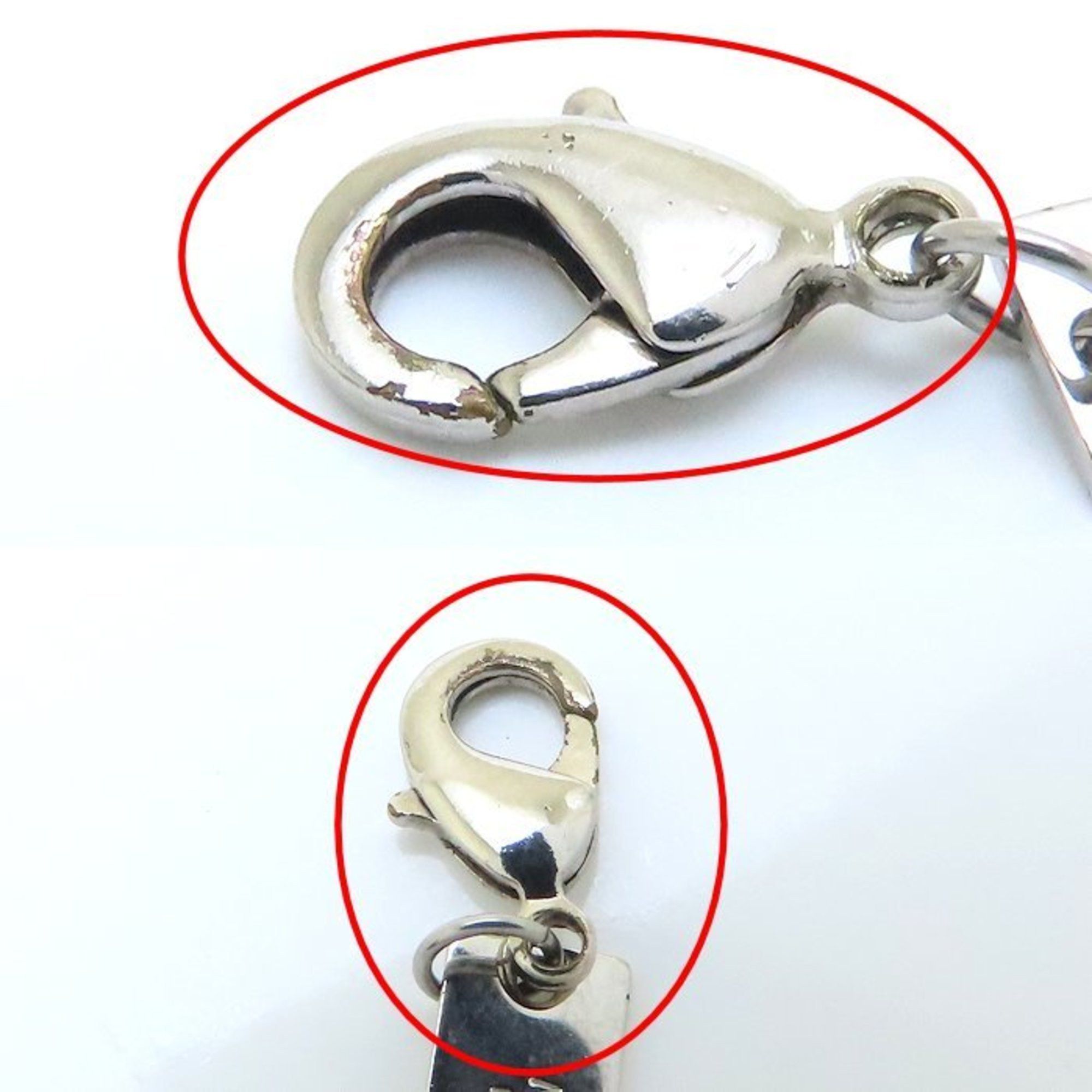Louis Vuitton Louis Vuitton Fragment Necklace M62430 293435 Size ONE SIZE - 8 Thumbnail