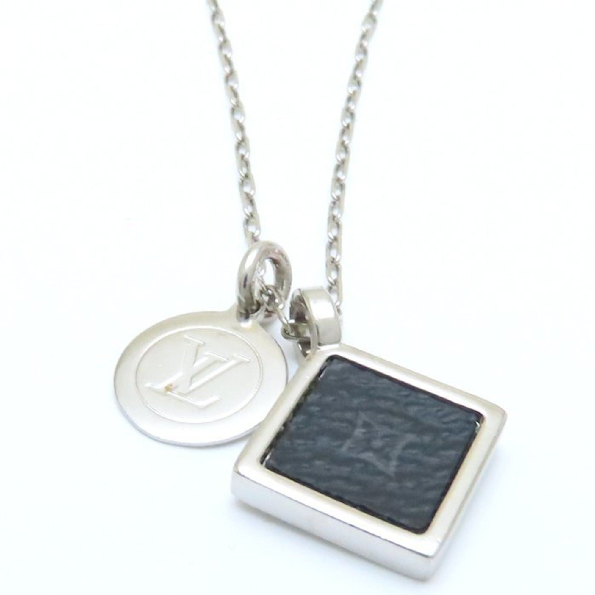 Louis Vuitton Louis Vuitton Fragment Necklace M62430 293435 Size ONE SIZE - 4 Thumbnail