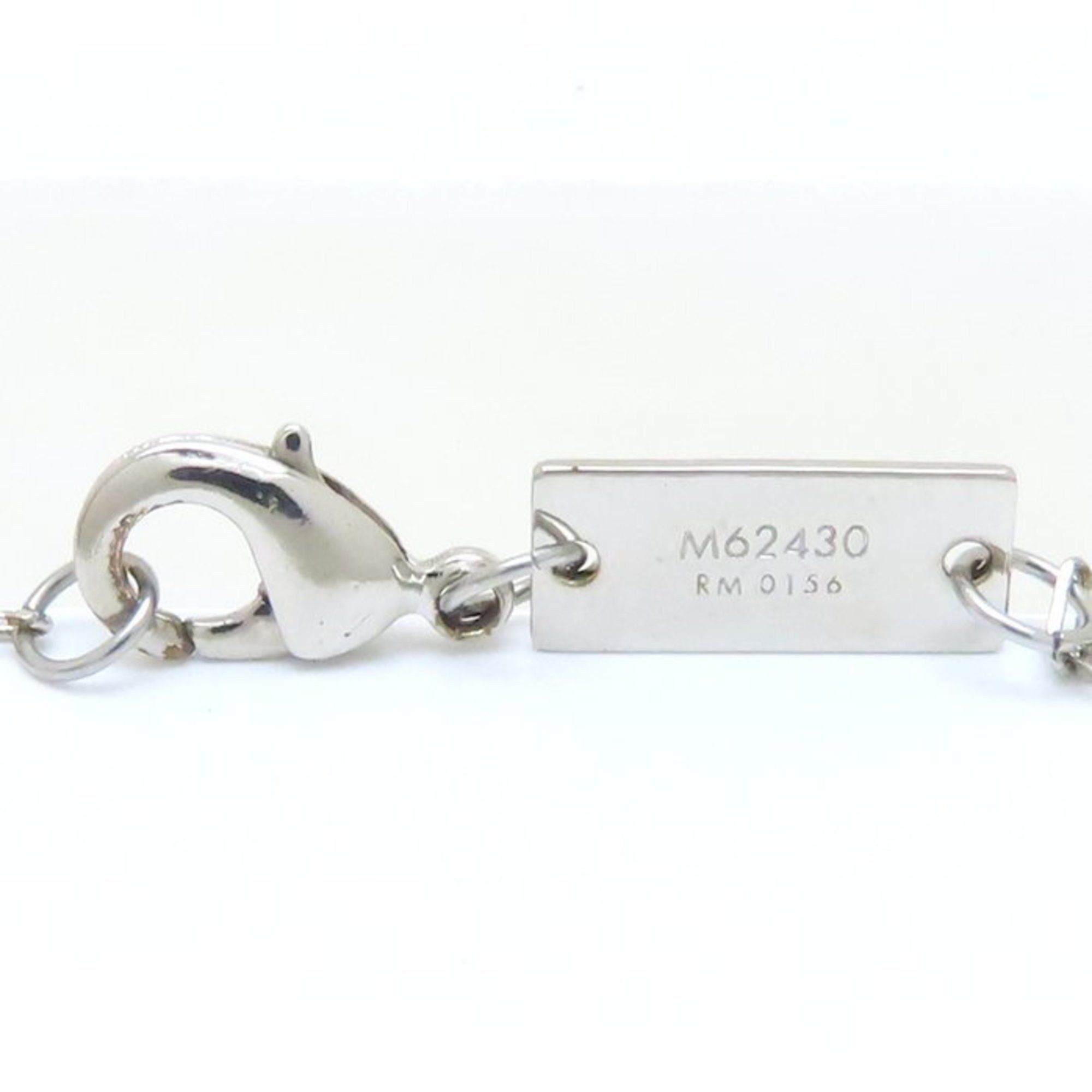 Louis Vuitton Louis Vuitton Fragment Necklace M62430 293435 Size ONE SIZE - 5 Thumbnail