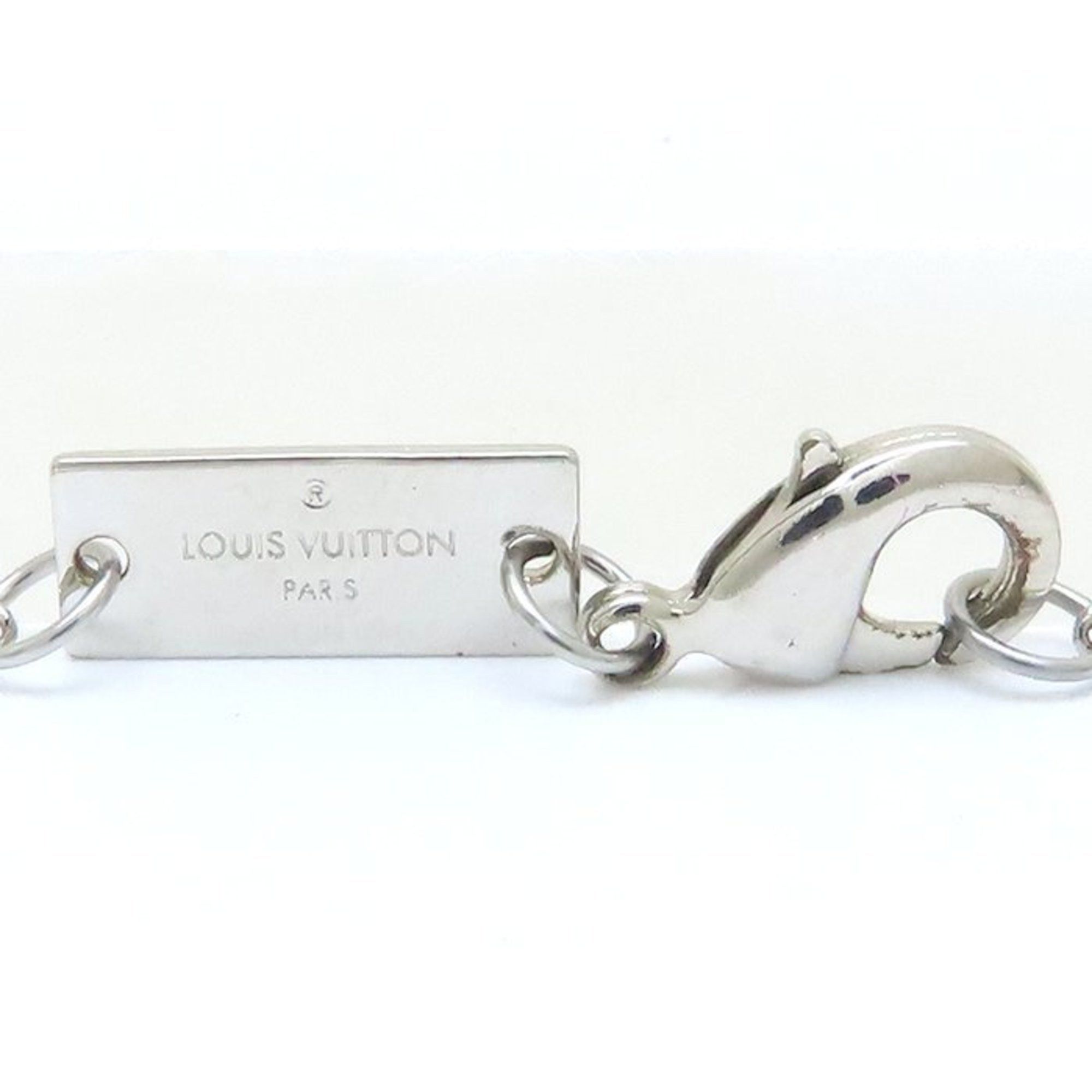 Louis Vuitton Louis Vuitton Fragment Necklace M62430 293435 Size ONE SIZE - 6 Thumbnail
