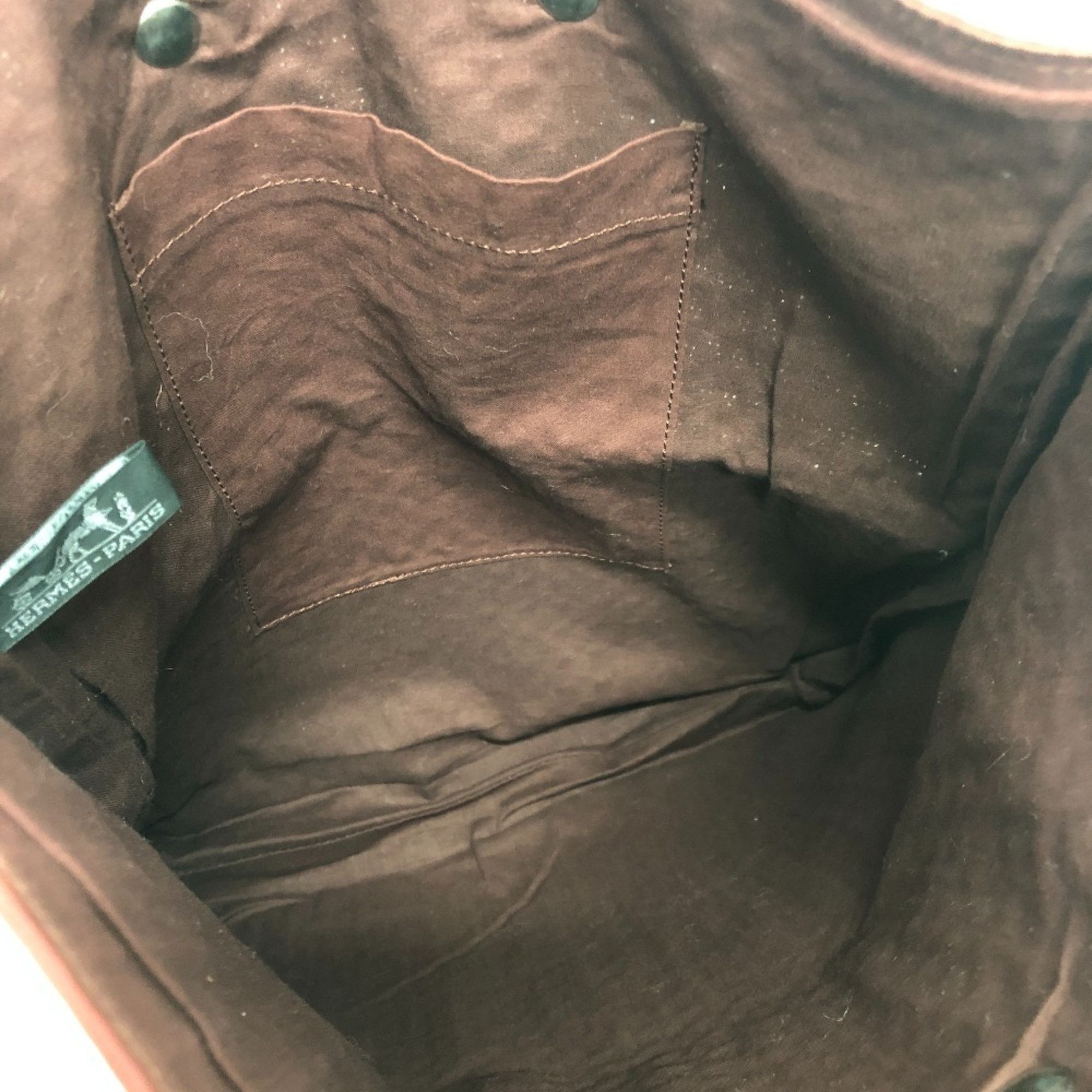 Hermes Hermès Ahmedabad tote Size ONE SIZE - 15 Thumbnail