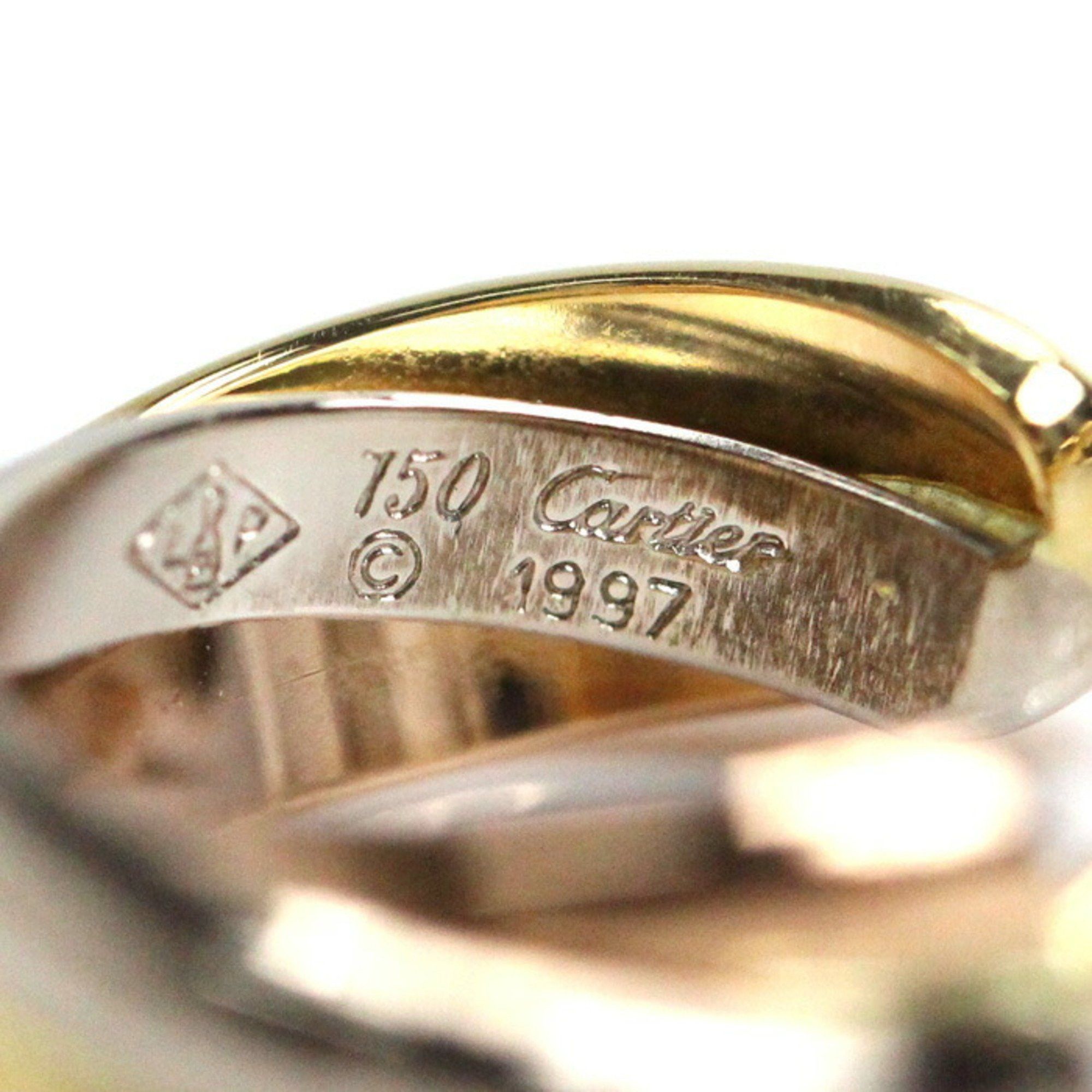 Cartier Cartier Trinity earring Size ONE SIZE - 4 Thumbnail